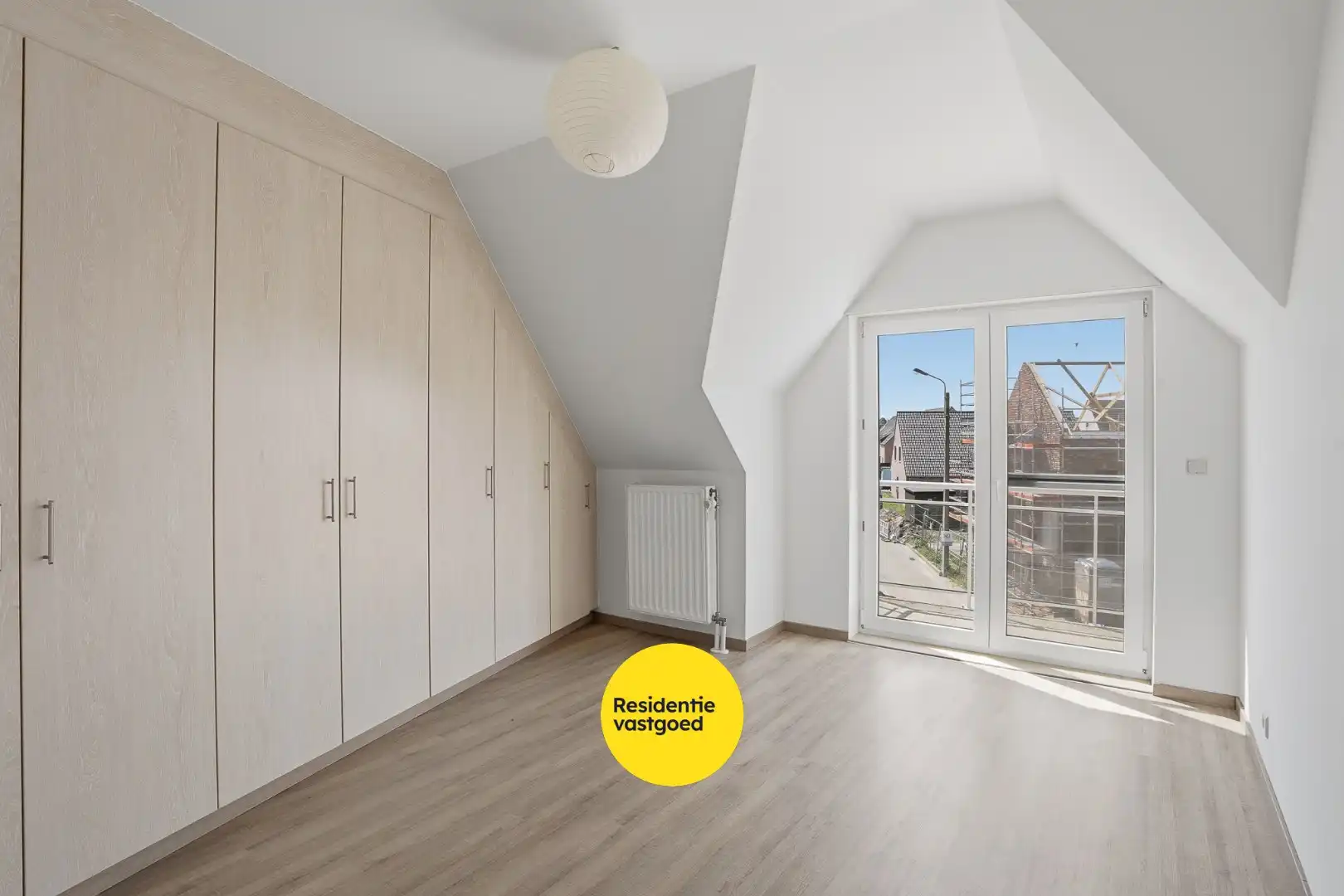 Instapklaar appartement met 2 slaapkamers te Eernegem foto 14