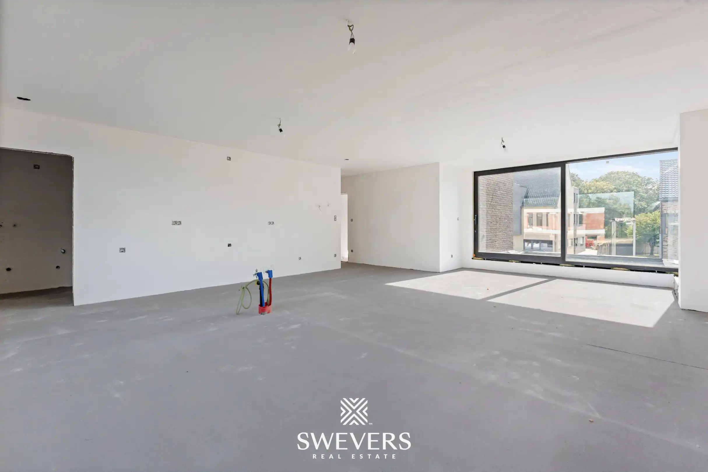 Knap 2-slaapkamer appartement met maar liefst 2 terrassen in Houthalen foto 9