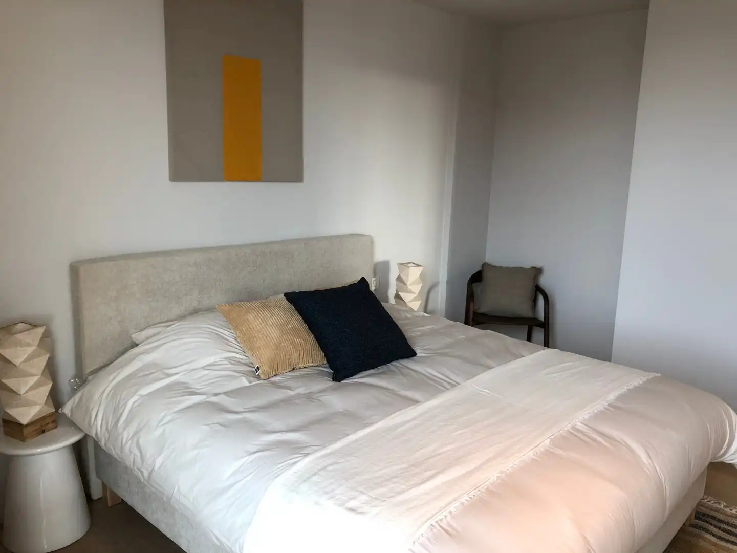 PRACHTIGE NIEUWBOUWPENTHOUSE OP 50m VAN HET STRAND foto 9