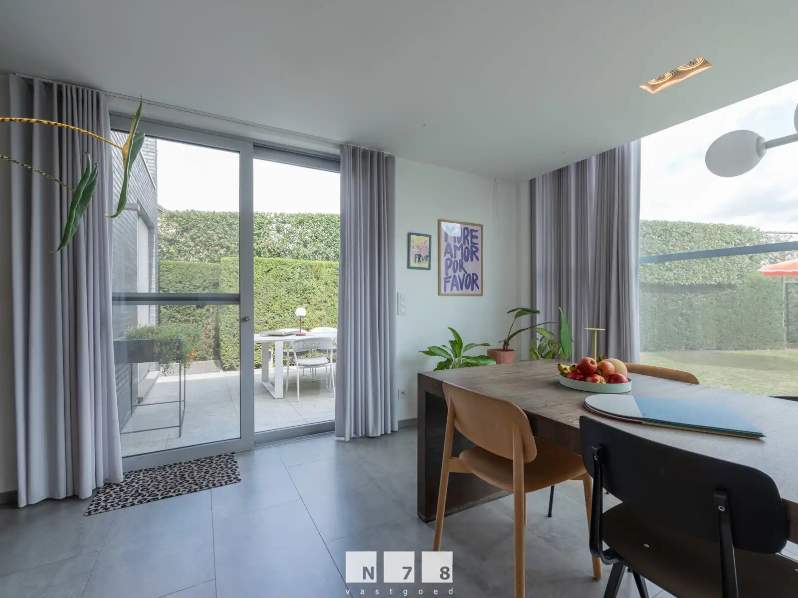 STIJLVOLLE VILLAWONING MET VERWARMD ZWEMBAD & POOLHOUSE OP 9A85CA IN ROTEM. foto 7