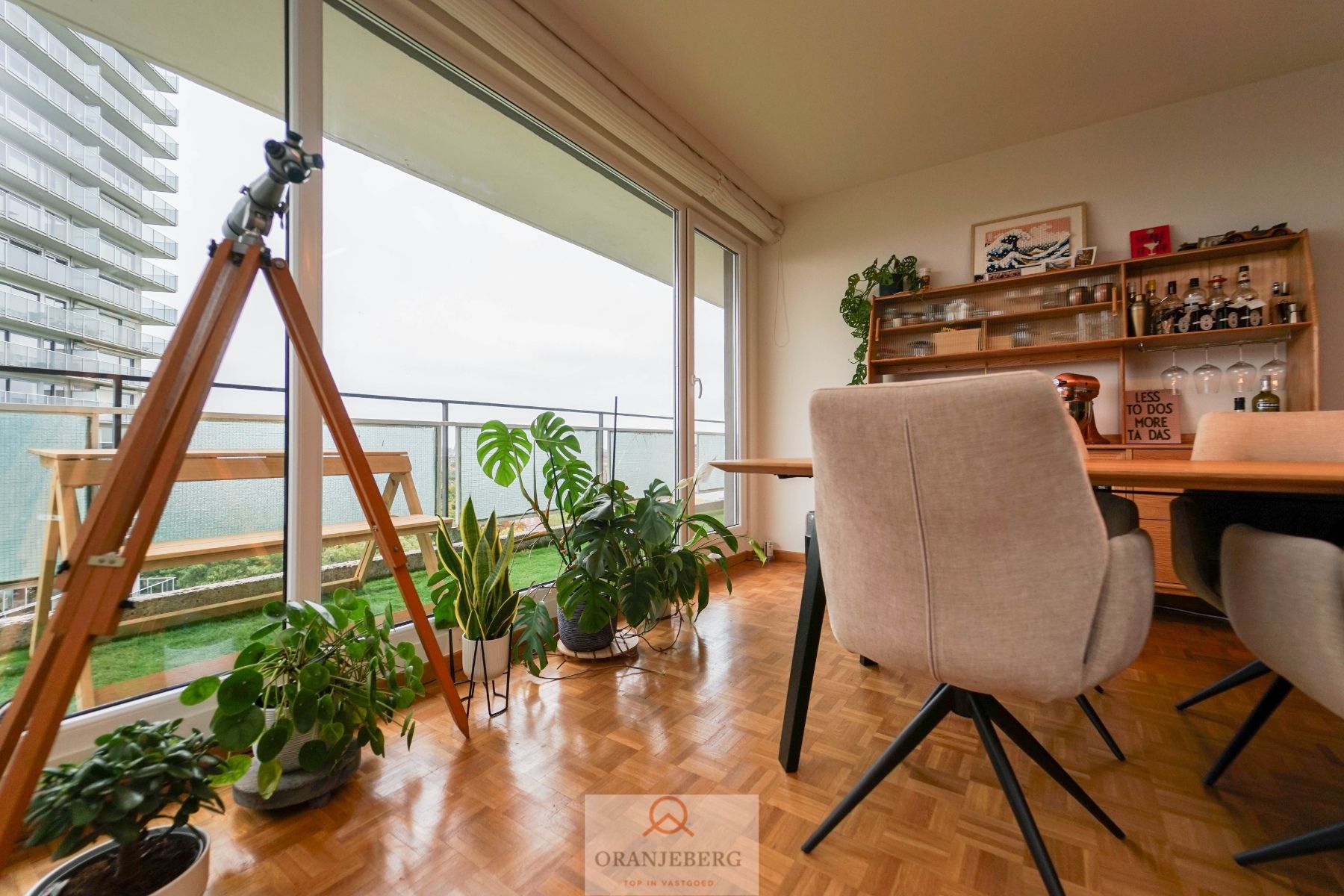 Ruim energiezuinig appartement nabij de Groene Vallei foto 11