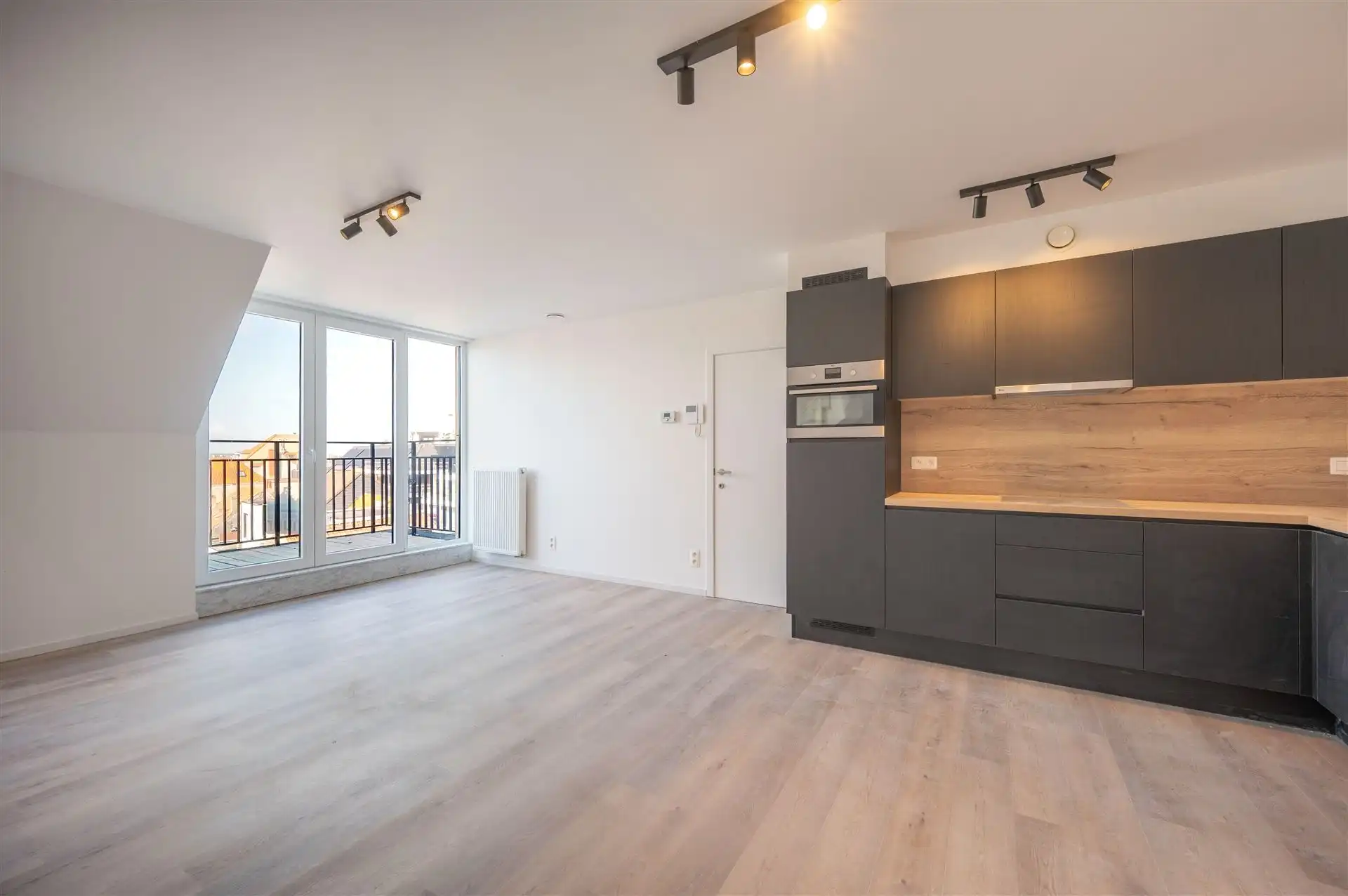 Prachtig Nieuwbouw Duplexappartement in Blankenberge foto {{pictureIndex}}
