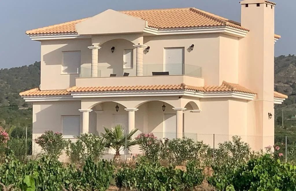 Paradijs villa's: jouw droomvilla aan de zonnige Costa Blanca! foto 19