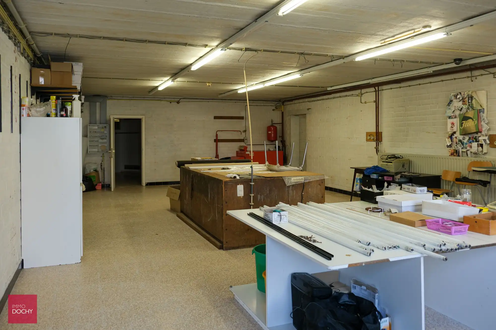 Landelijk en rustig gelegen villa met verschillende gebouwen dienstig voor bedrijvigheid foto 19