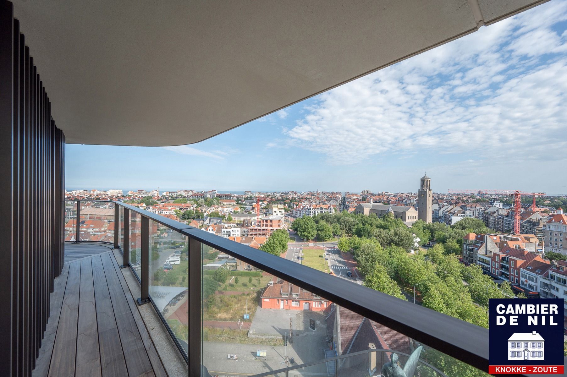 Nieuwbouw appartement met adembenemende zichten  foto 24