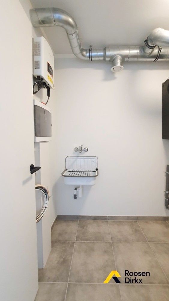 PRACHTIG APPARTMENT MET 2 SLK EN TERRAS HARTJE BREE! foto 23