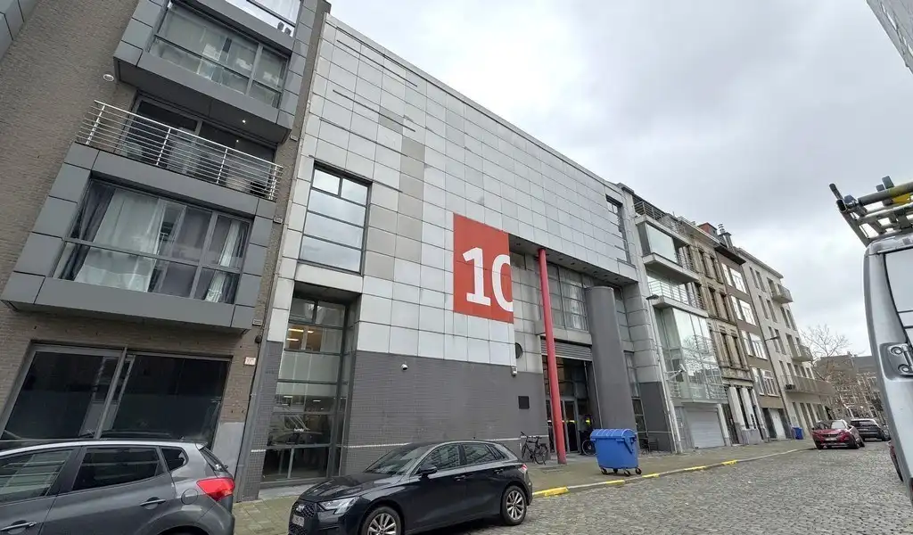 Hippe full service kantoren in Humgy South in Antwerpen foto 16