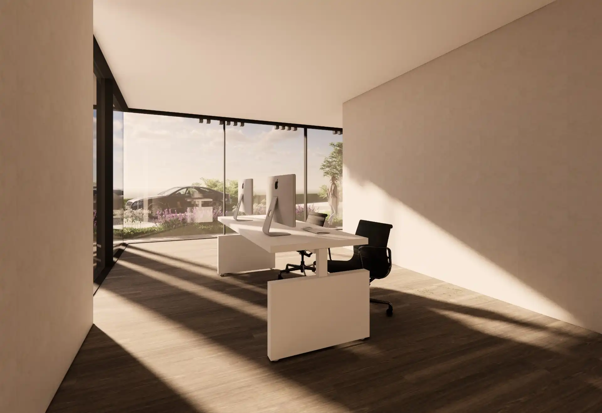Projectgrond met uitzonderlijk veel potentieel op uitzonderlijke locatie. foto 7