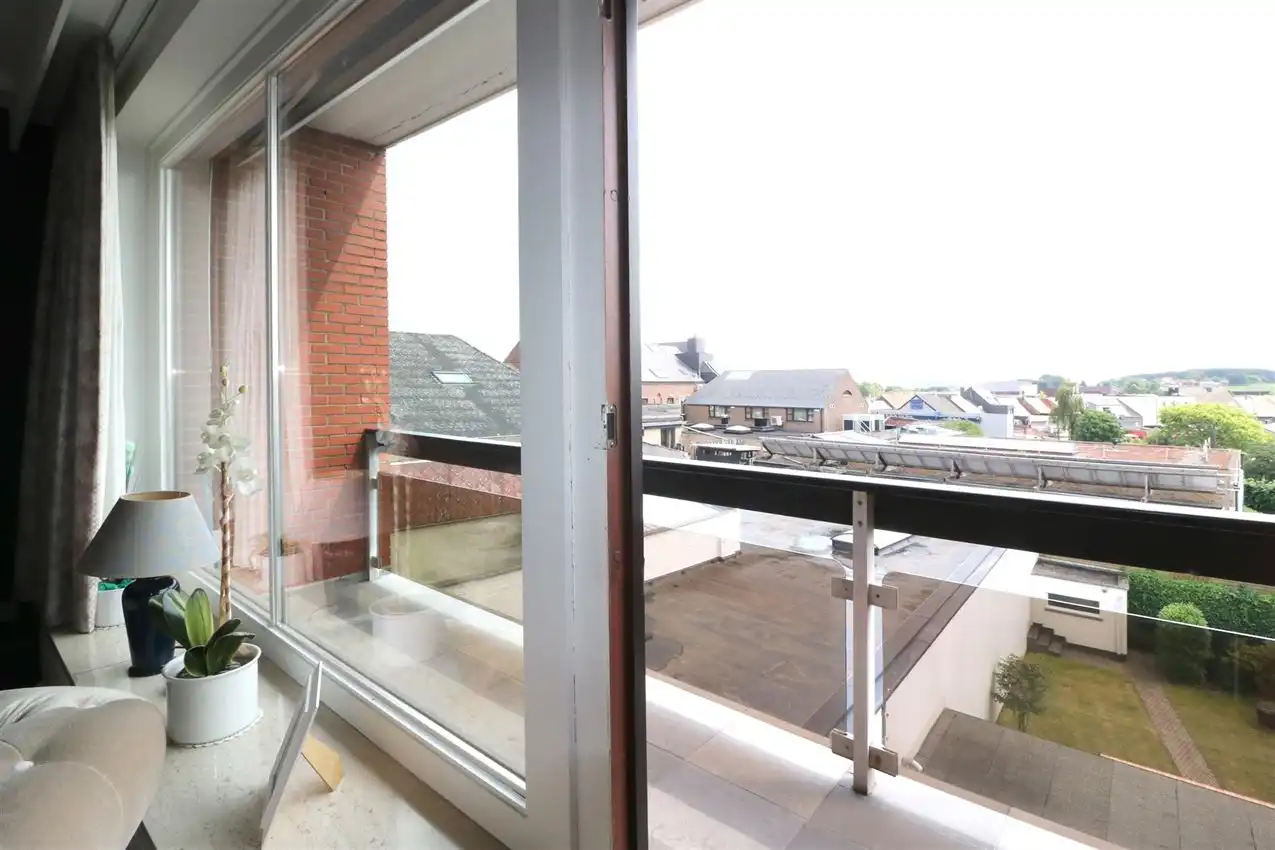 Ruime living, twee grote slpk., zuidterras, in centrum  foto 8