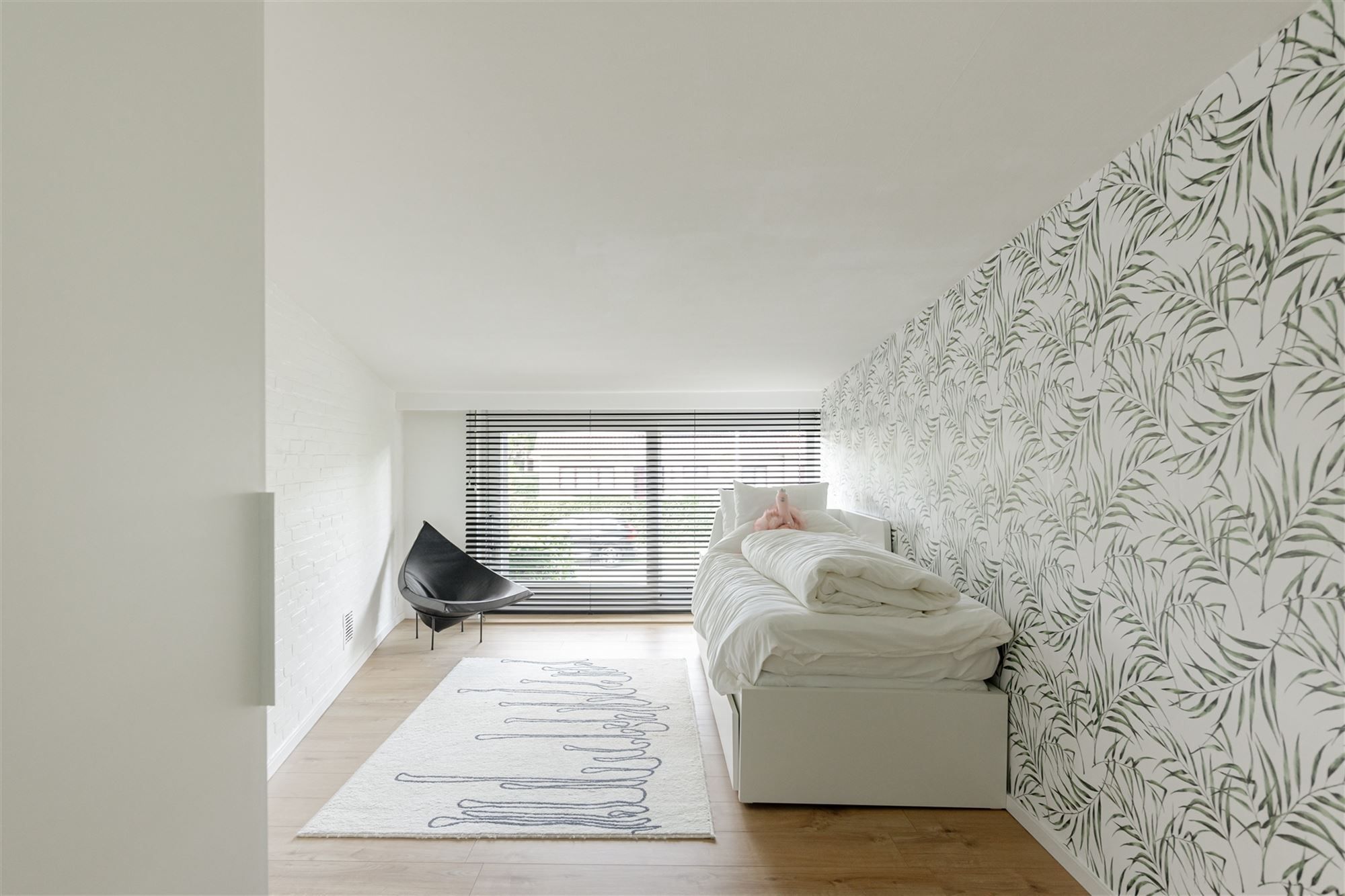 Sixtiesparel in het residentiële Koningshof foto 24