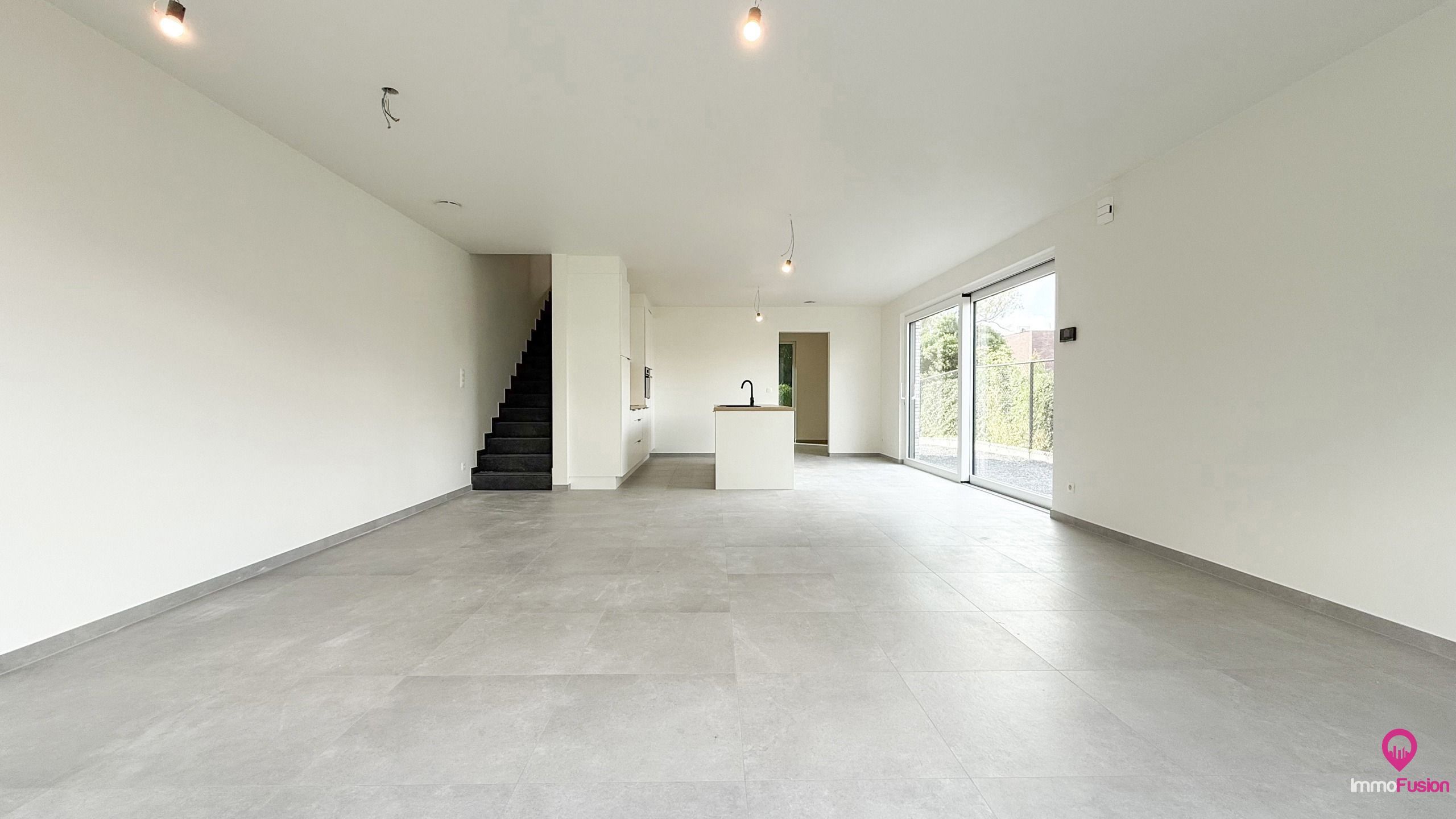 Energetische nieuwbouwwoningen zowel afgewerkt als Casco+! foto 10