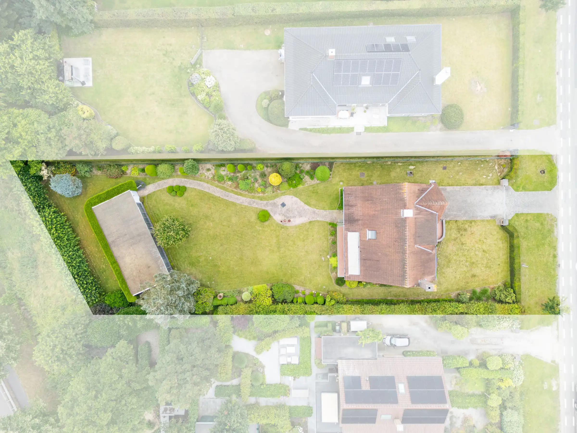 Karaktervolle villa op een perceel van 1.395 m² foto 3