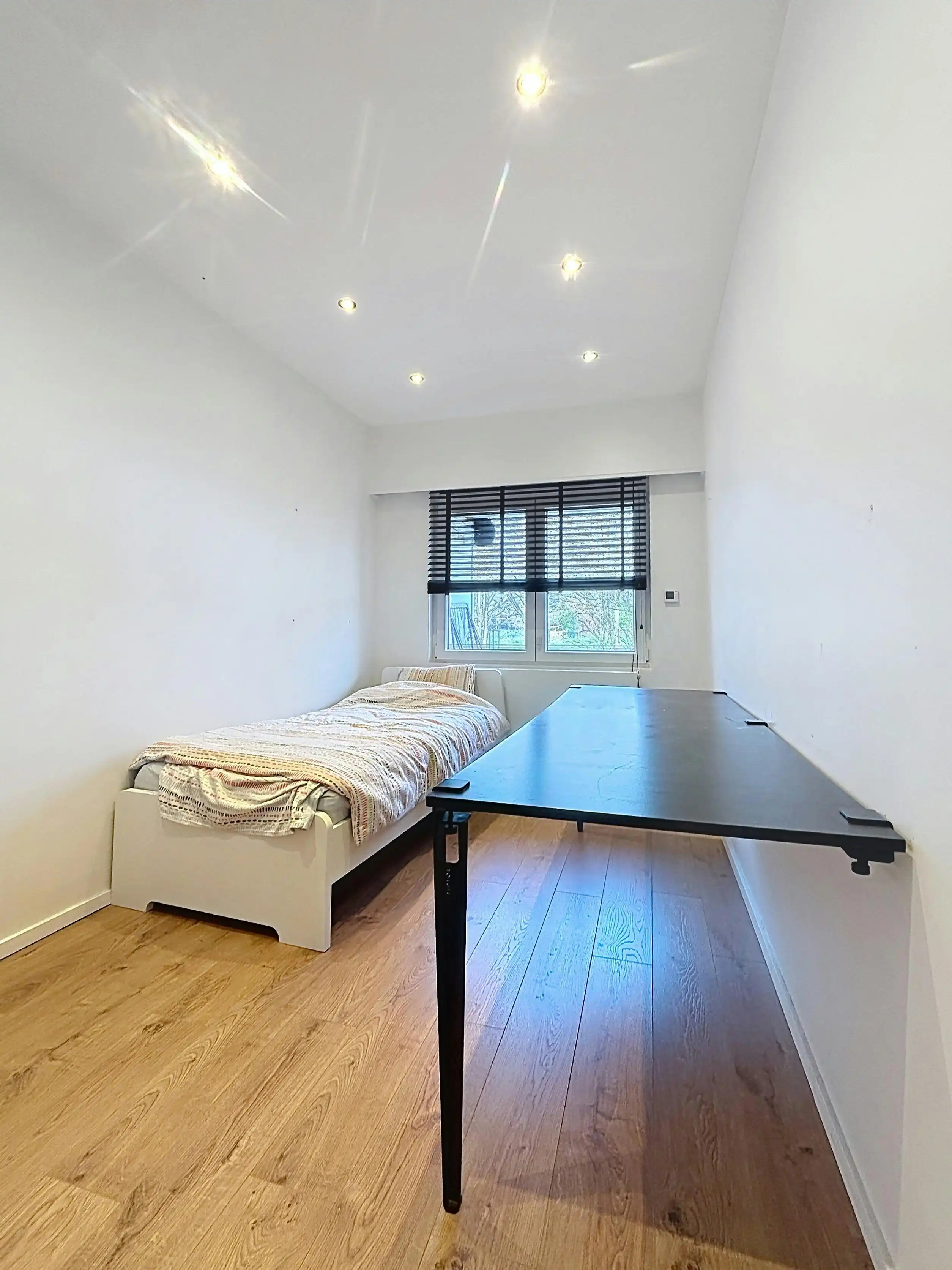 Gerenoveerd appartement met 2 kamers te Koop in Wemmel foto 10