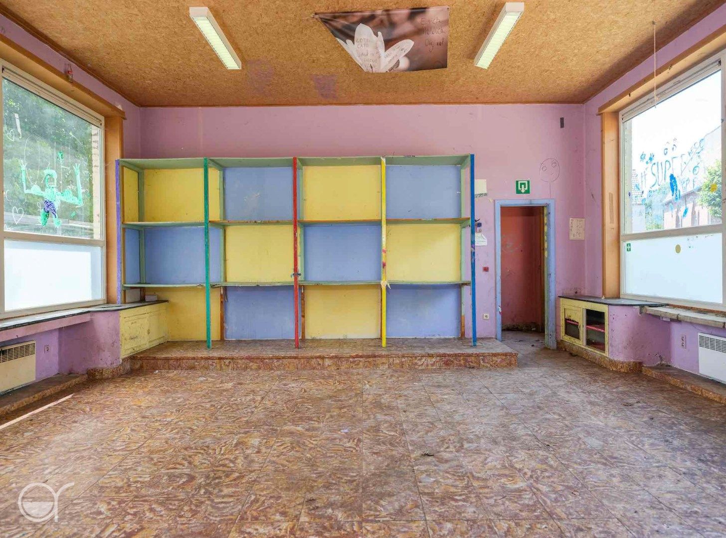 Oude school en jeugdaccomodatie te Bellem foto 10
