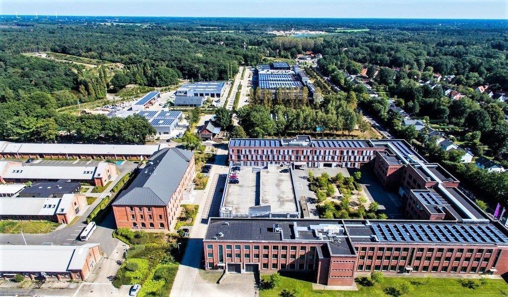 Kantoorruimte te huur in Campus Coppens Brasschaat foto 22