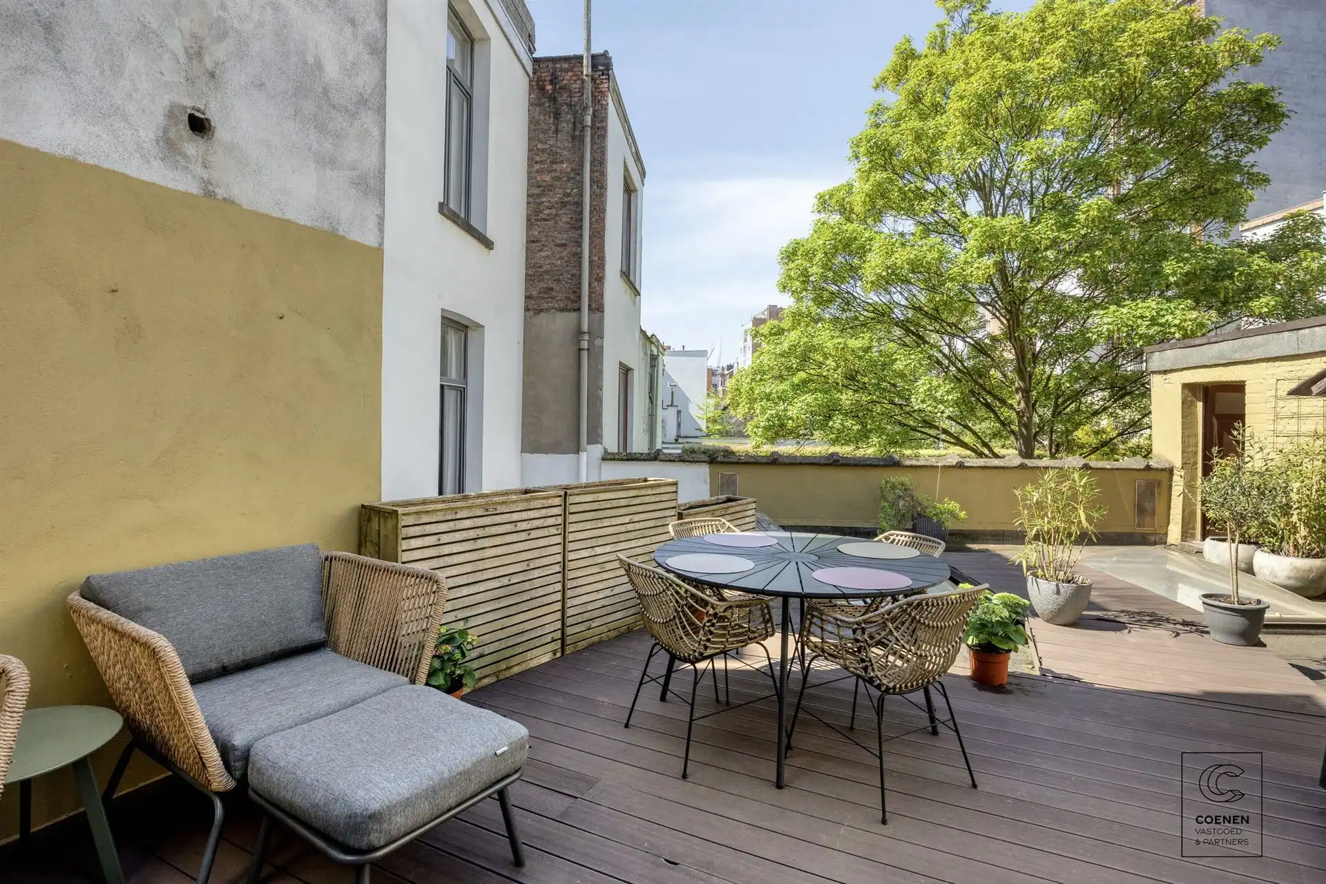 Unieke handelswoning op TOPlocatie in Antwerpen-Zuid! foto 7