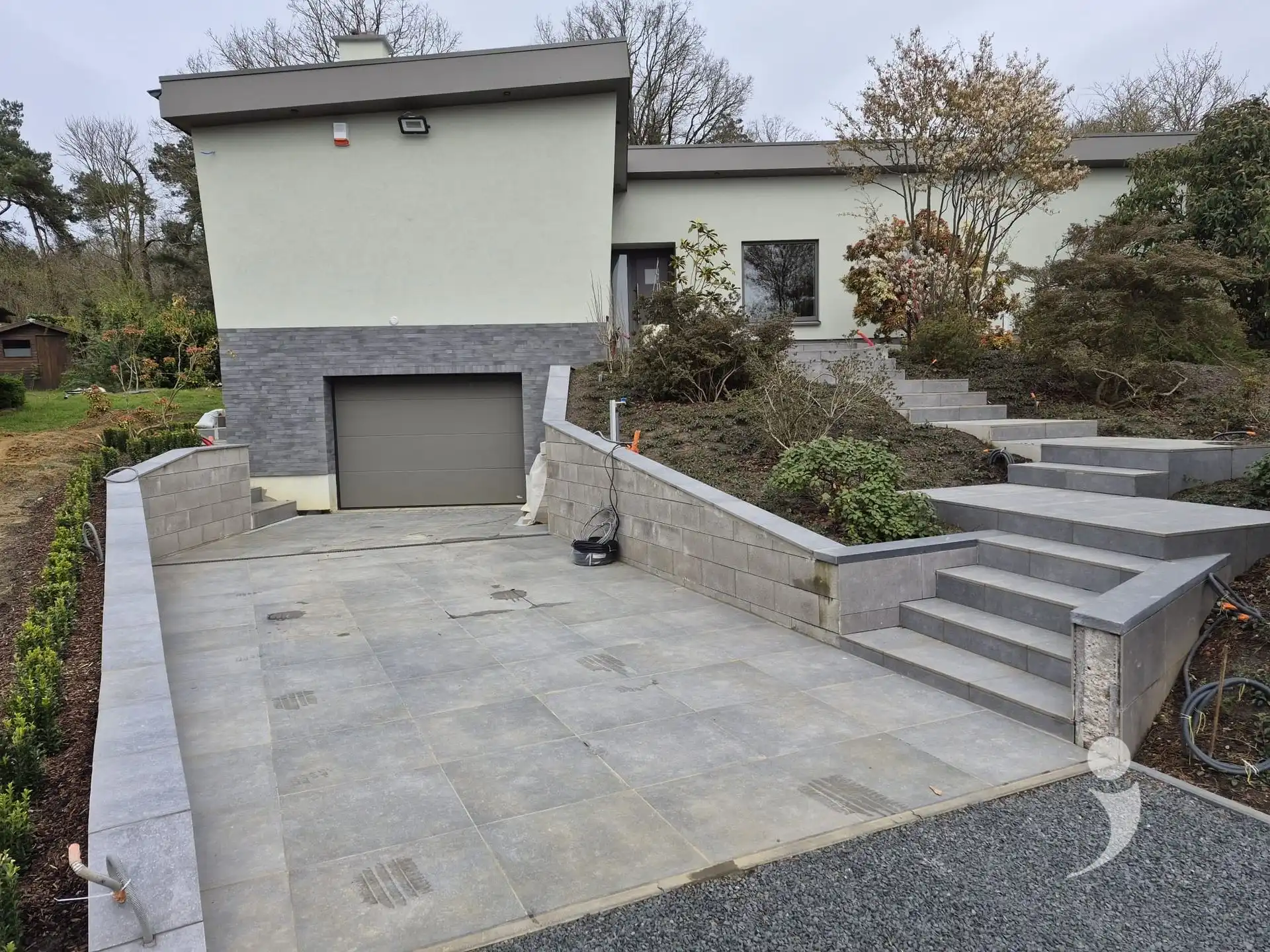 Gerenoveerde villa foto {{pictureIndex}}