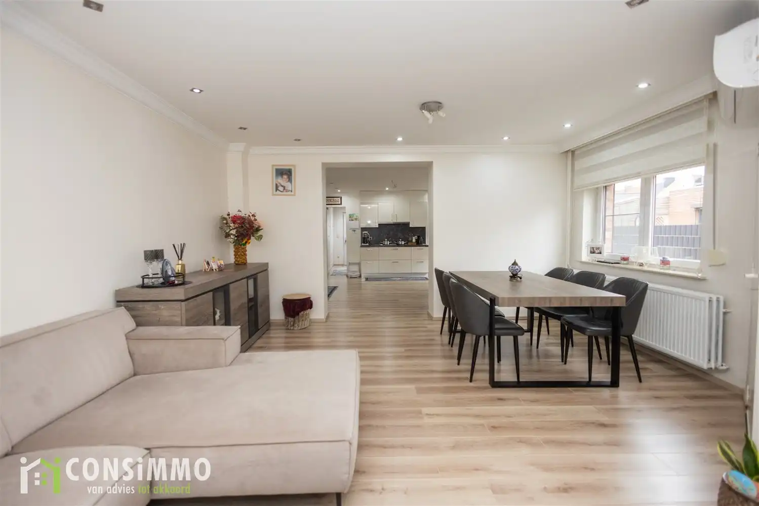 Instapklare en energiezuinige woning in Genk-Zwartberg foto 5