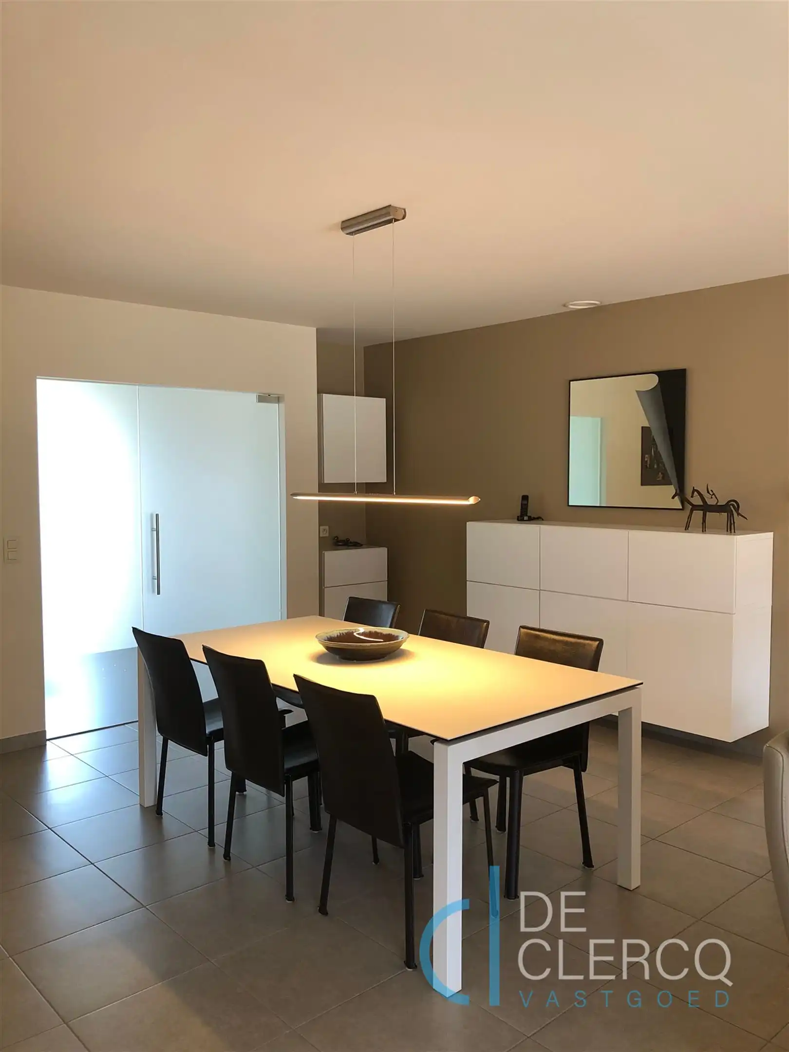 Moderne woning TE HUUR op toplocatie in Lochristi! foto 3