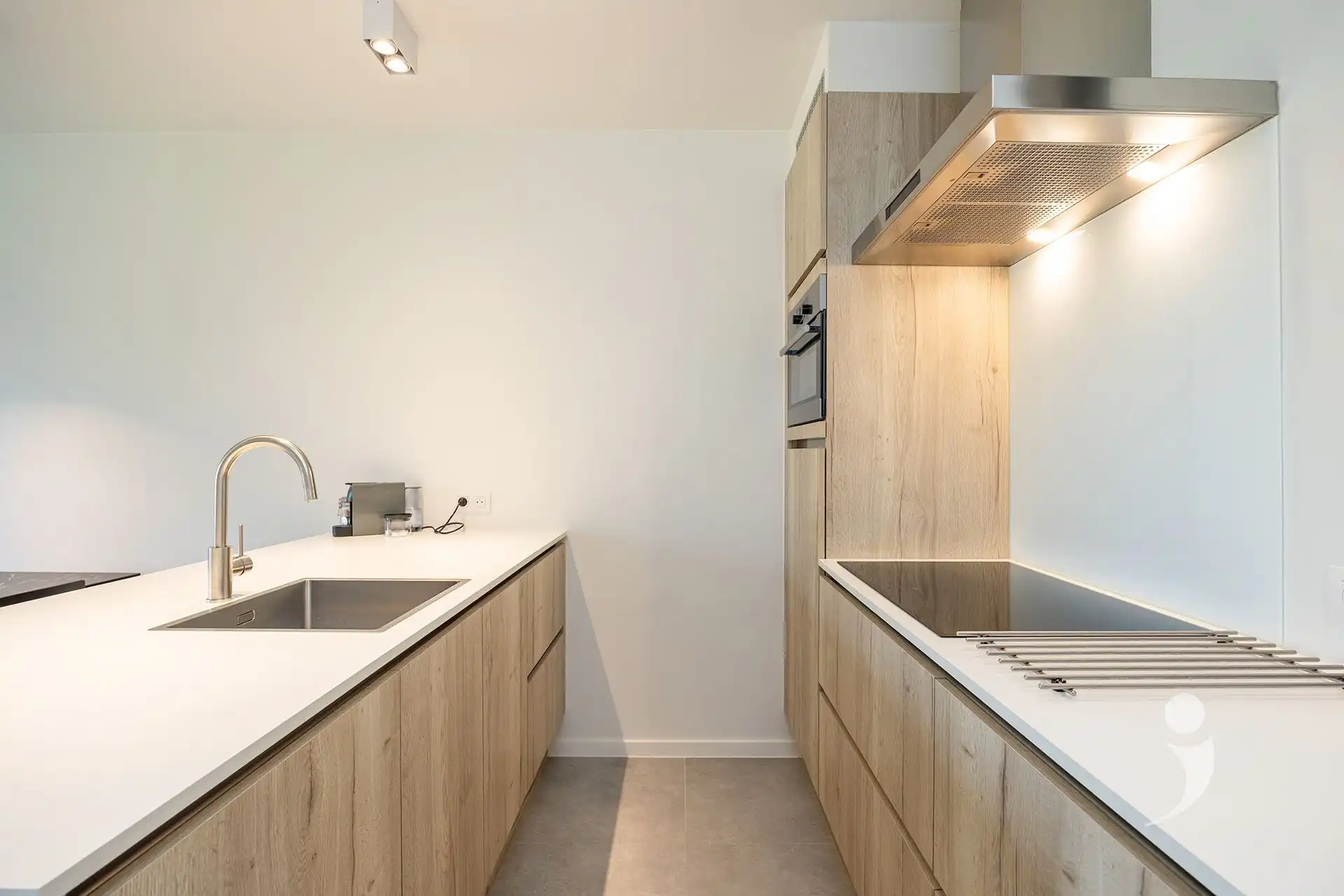 Mooi ingericht appartement foto 4