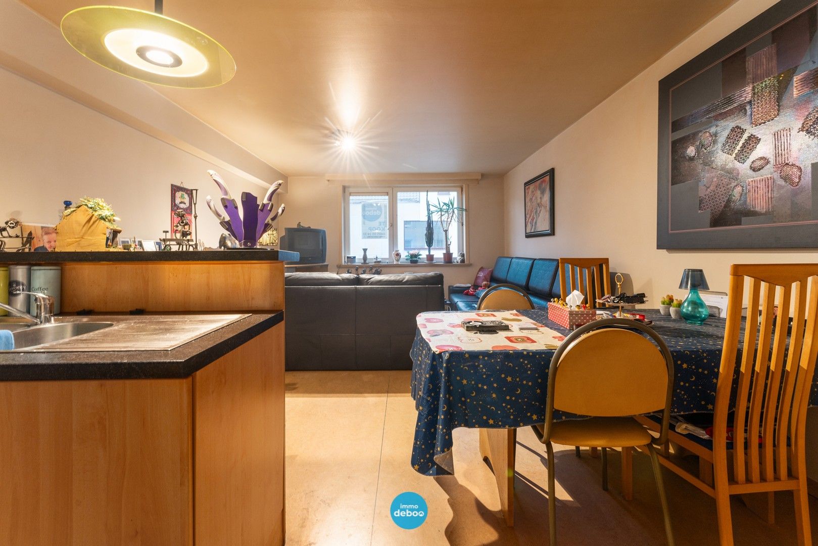 Interessant appartement met potentieel te Oostende, Vrijheidstraat 50 foto 2