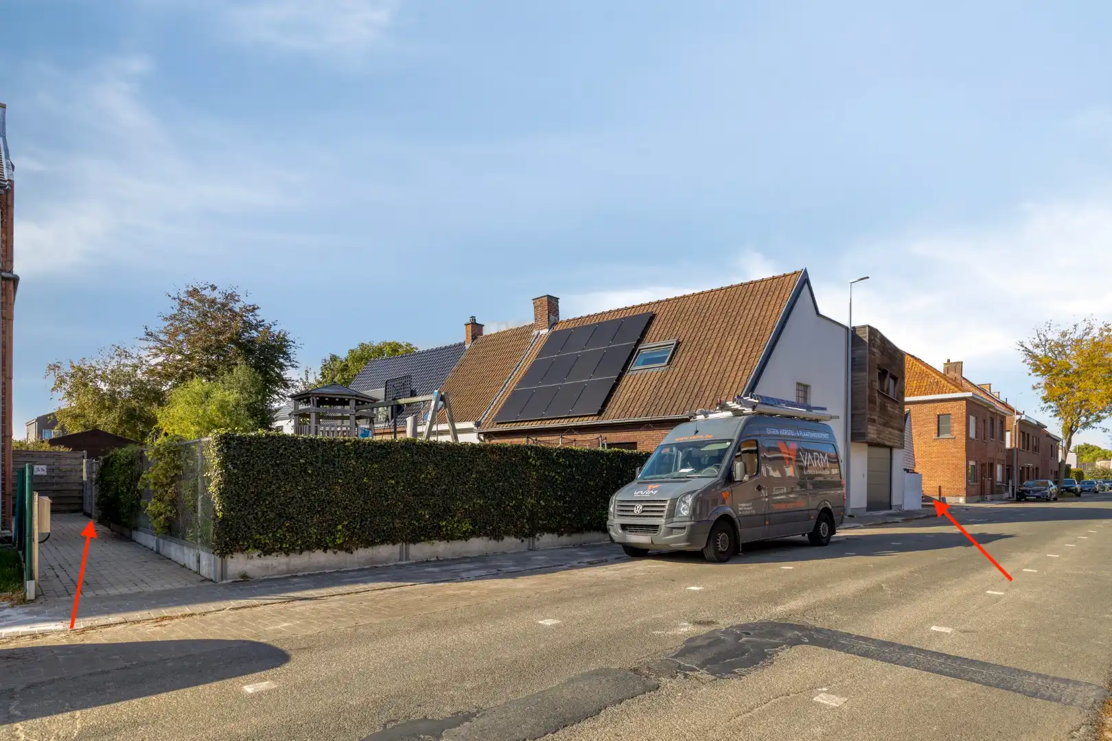 Charmante en kraaknette woning met ruime garage in Gullegem! foto 26