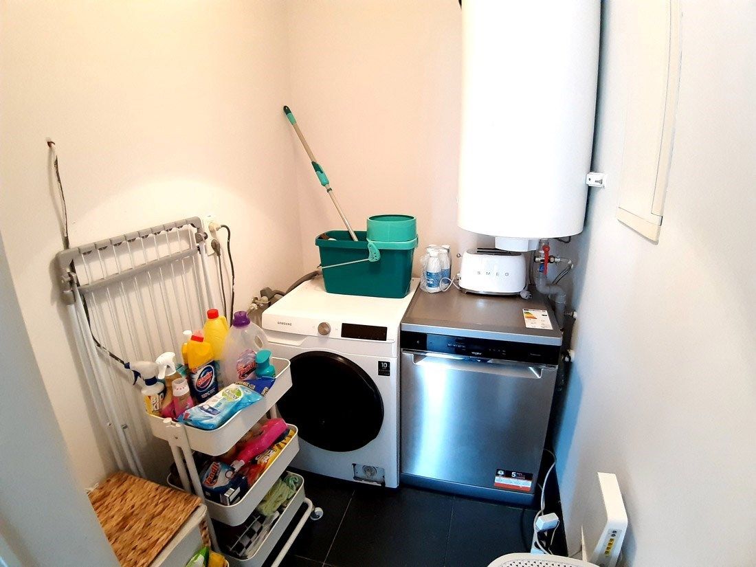 Gunstig gelegen duplex appartement te Genk foto 18