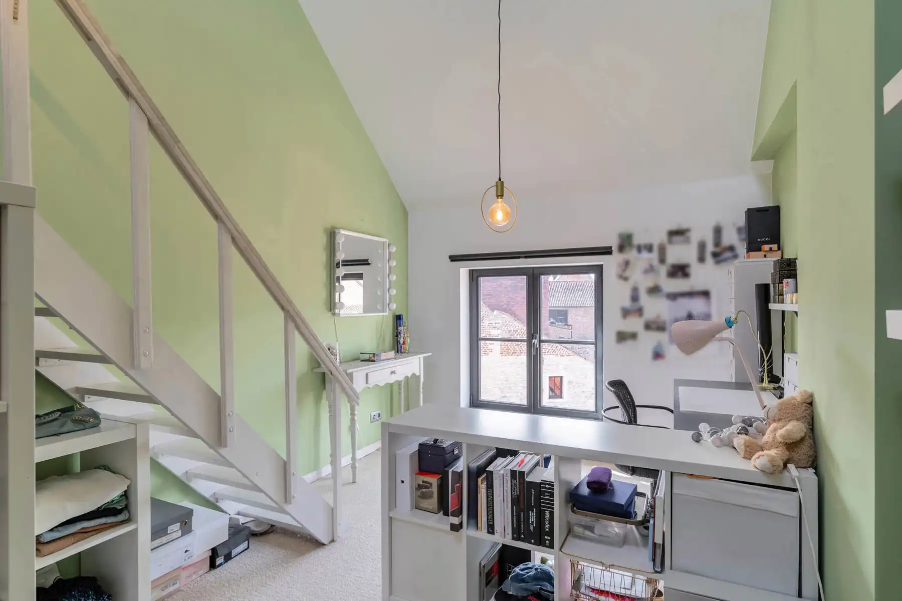 Karaktervolle gerenoveerde woning te Hoegaarden. foto 20