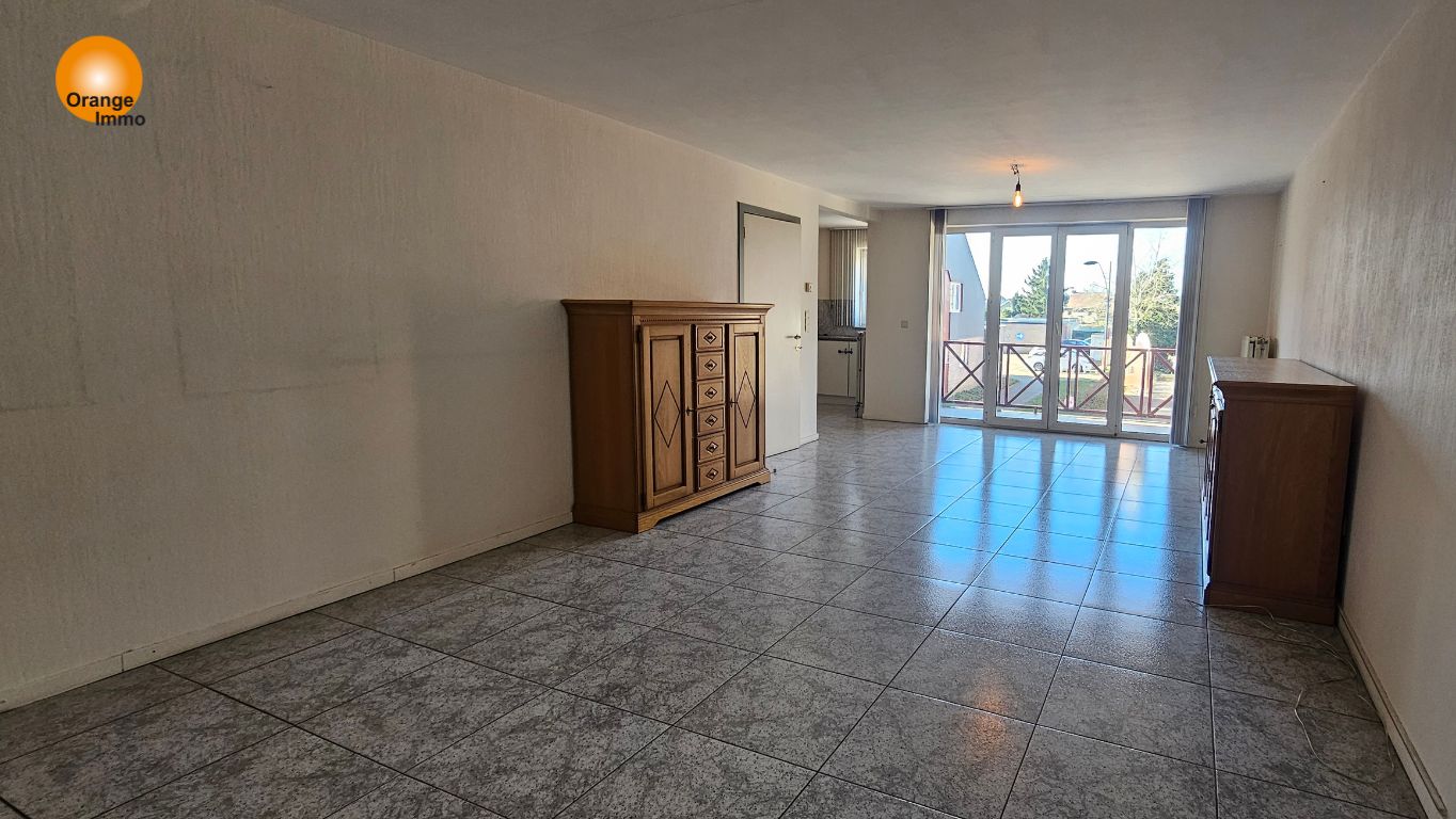Appartement met 2 slaapkamers in het centrum van Maasmechelen. foto 2