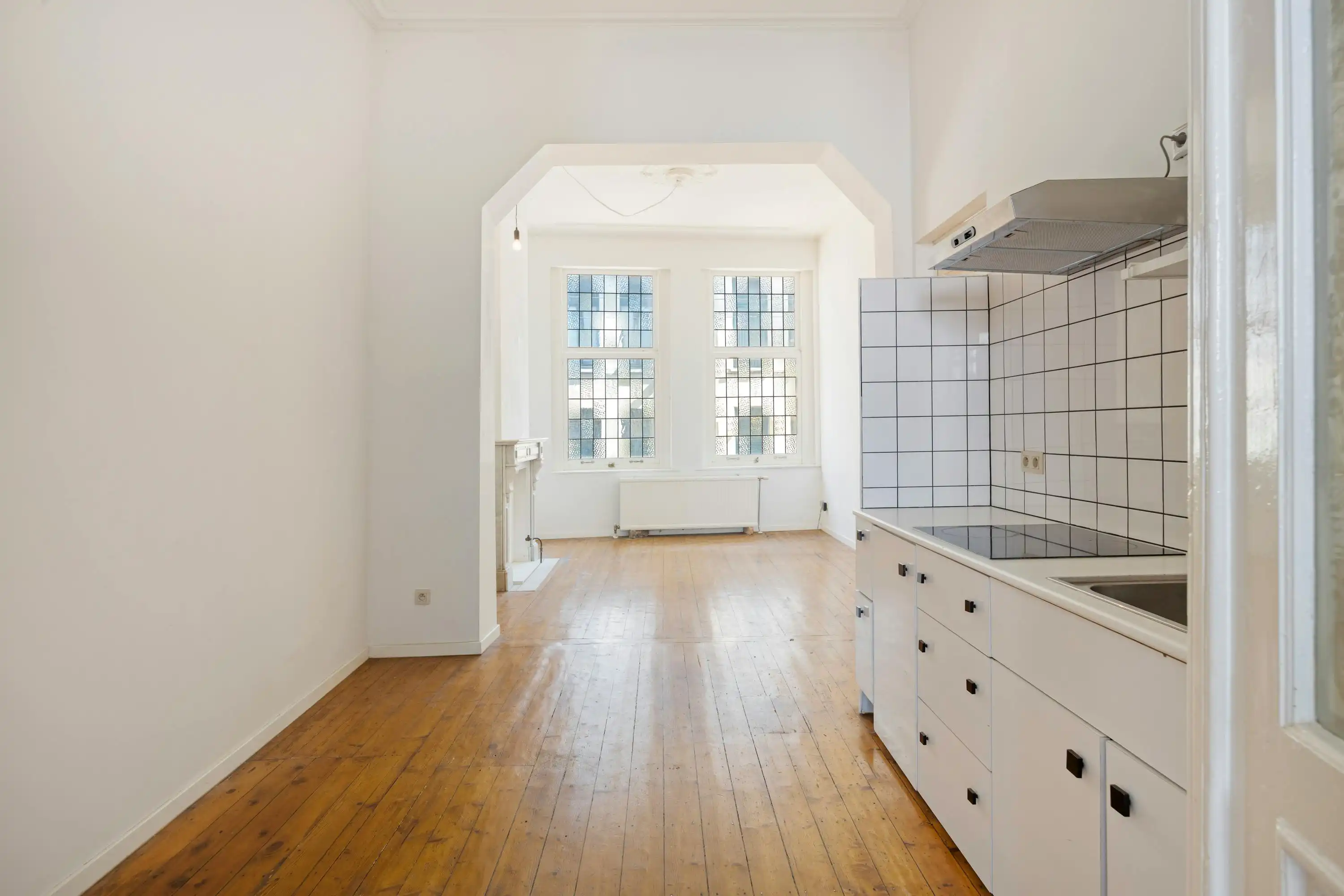 Charmant herenhuis te koop aan het Groen Kwartier in Antwerpen foto 5