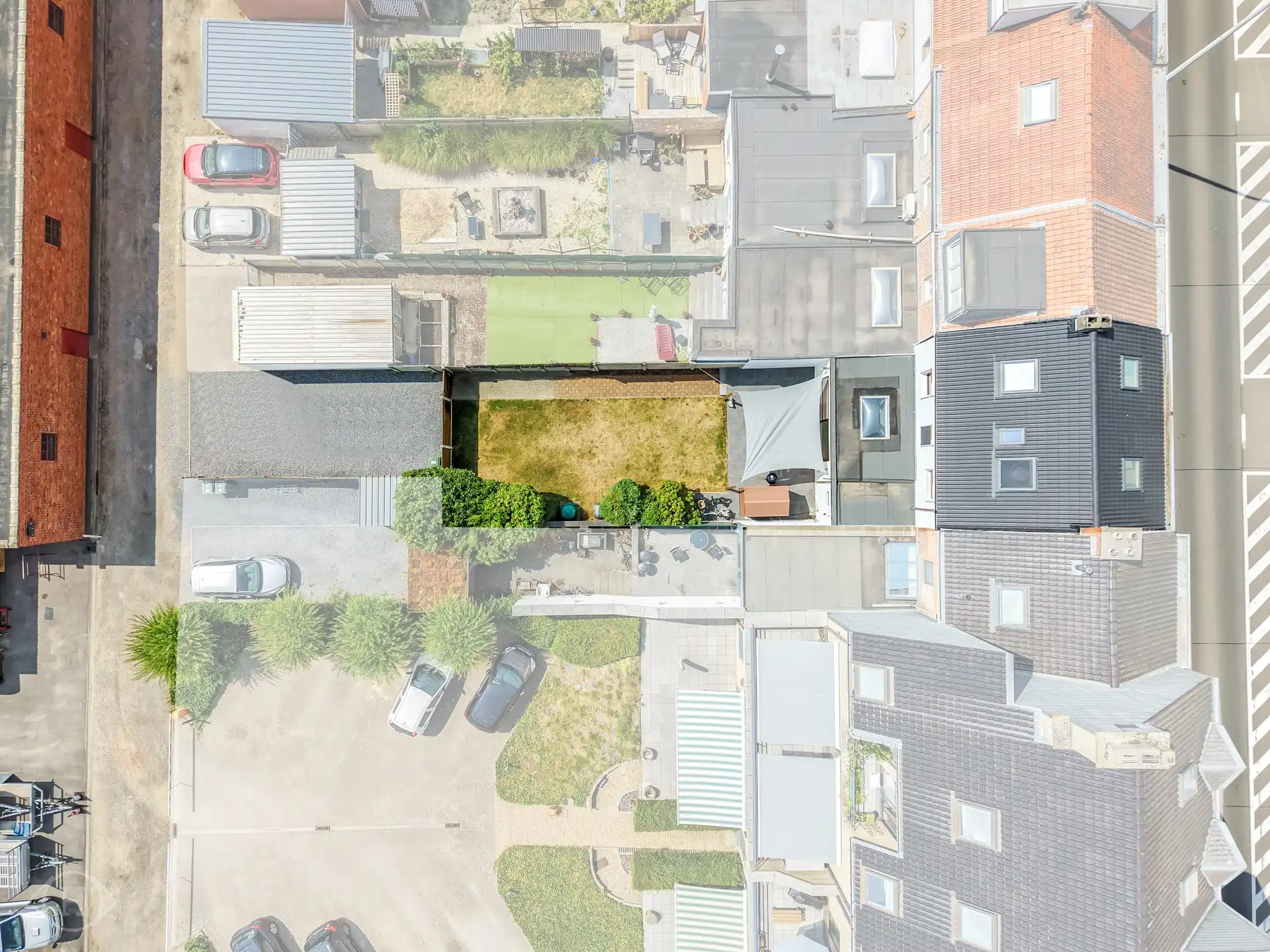 Volledig gerenoveerde, energiezuinige woning met zuidtuin foto 29