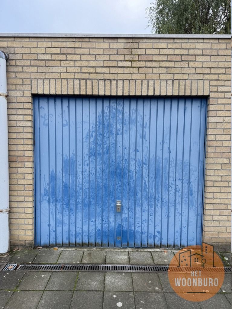 Appartement 1ste verd. met 2 slpks, ruime kelder en garage foto 14