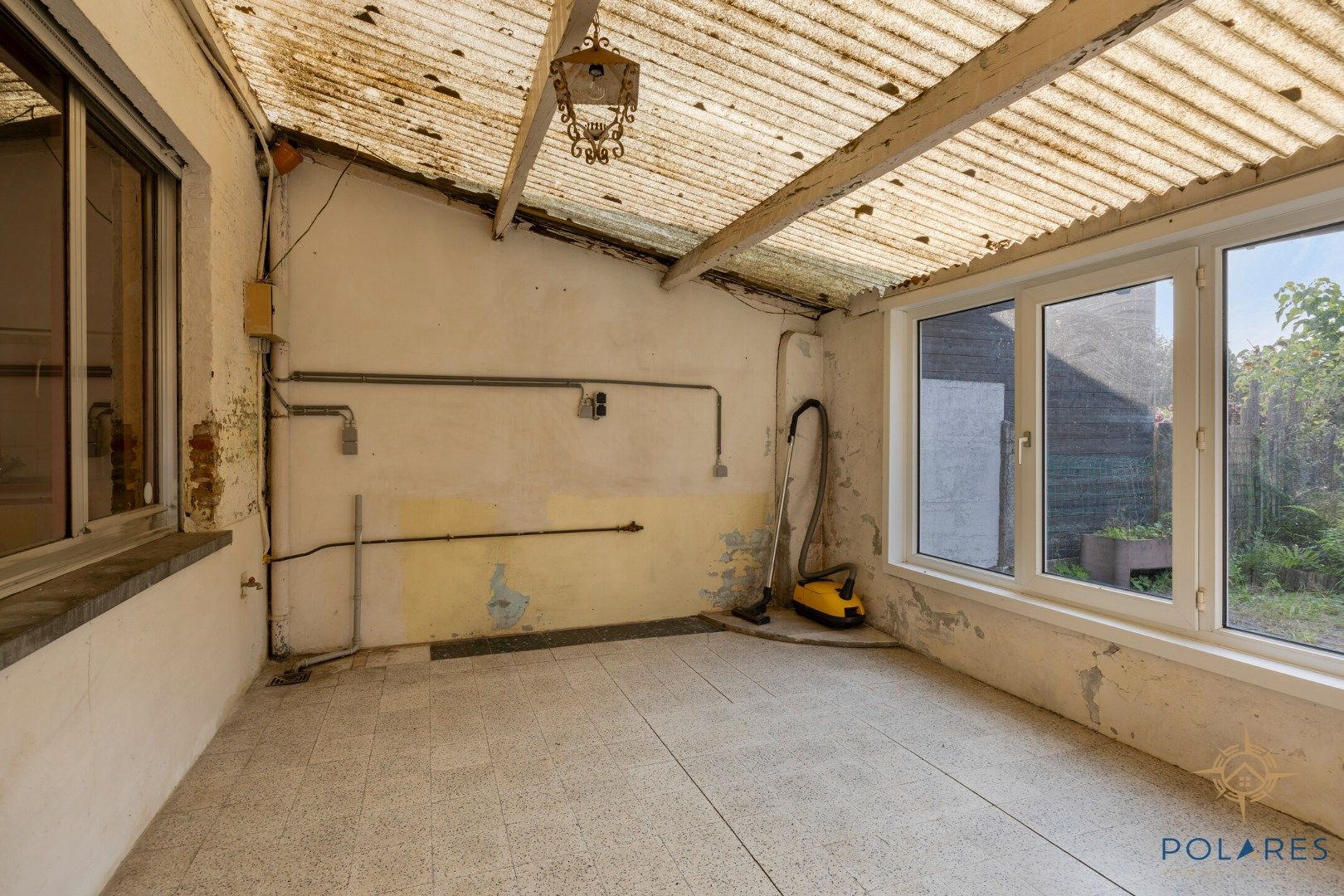 Charmante renovatiewoning in doodlopende straat te Winksele foto 13