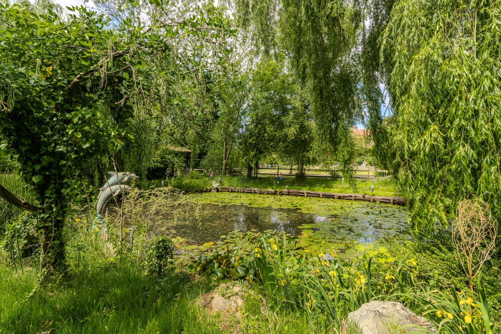 Ruime villa met mooie tuin foto 3