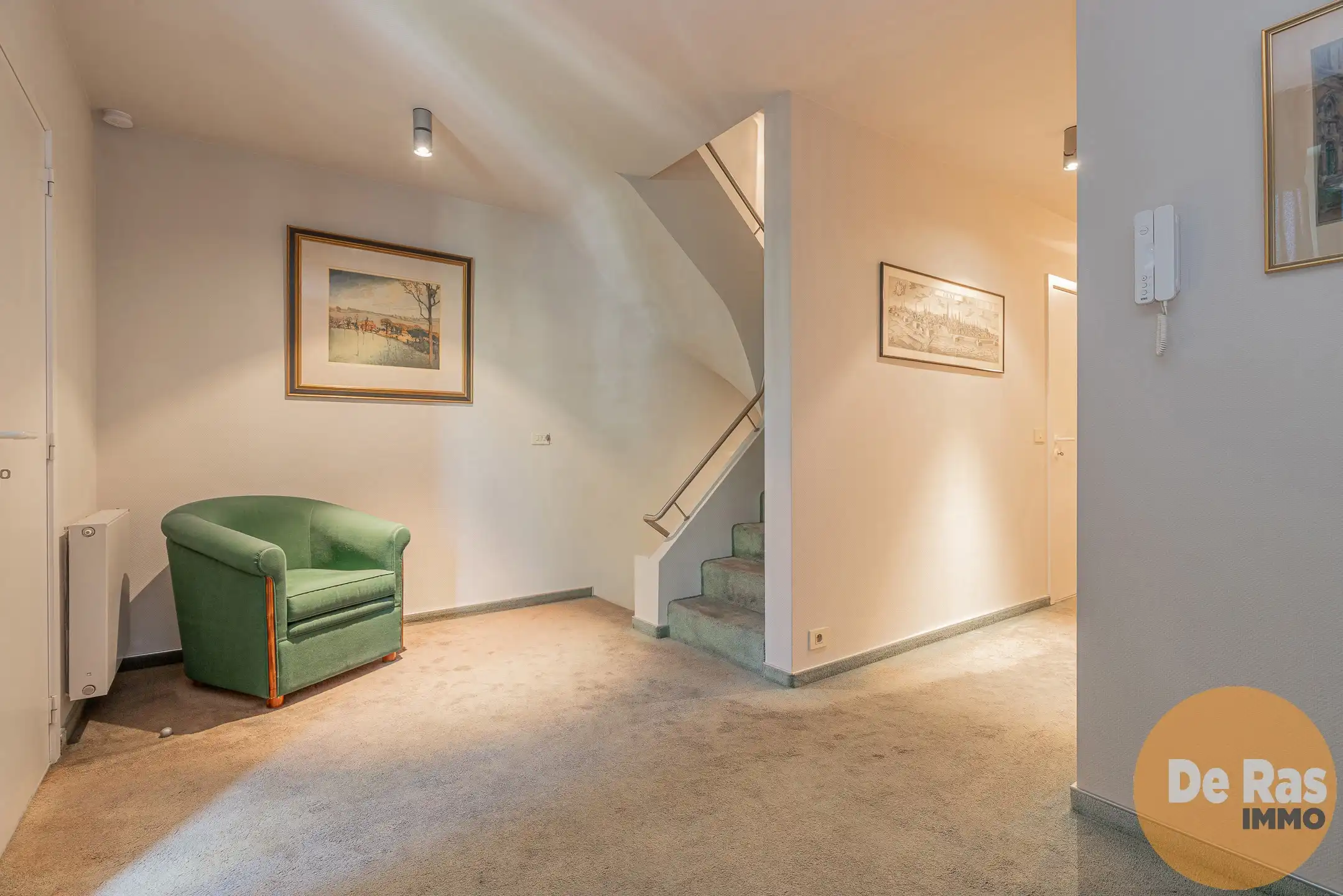 AALST - UITZONDERLIJK GELEGEN GEZINSWONING foto 13