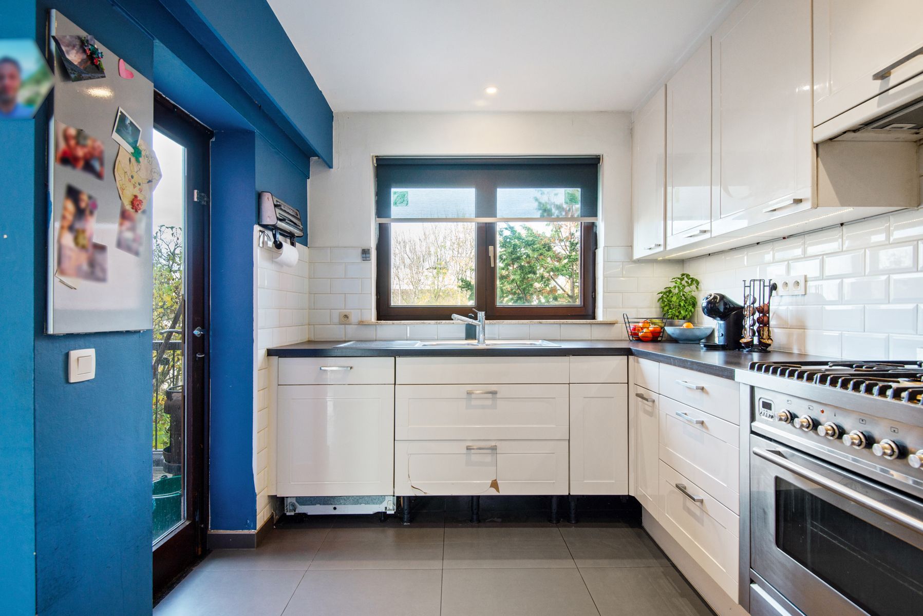 Rustig en centraal gelegen beletage in fiscaal vriendelijk Aartselaar foto 10