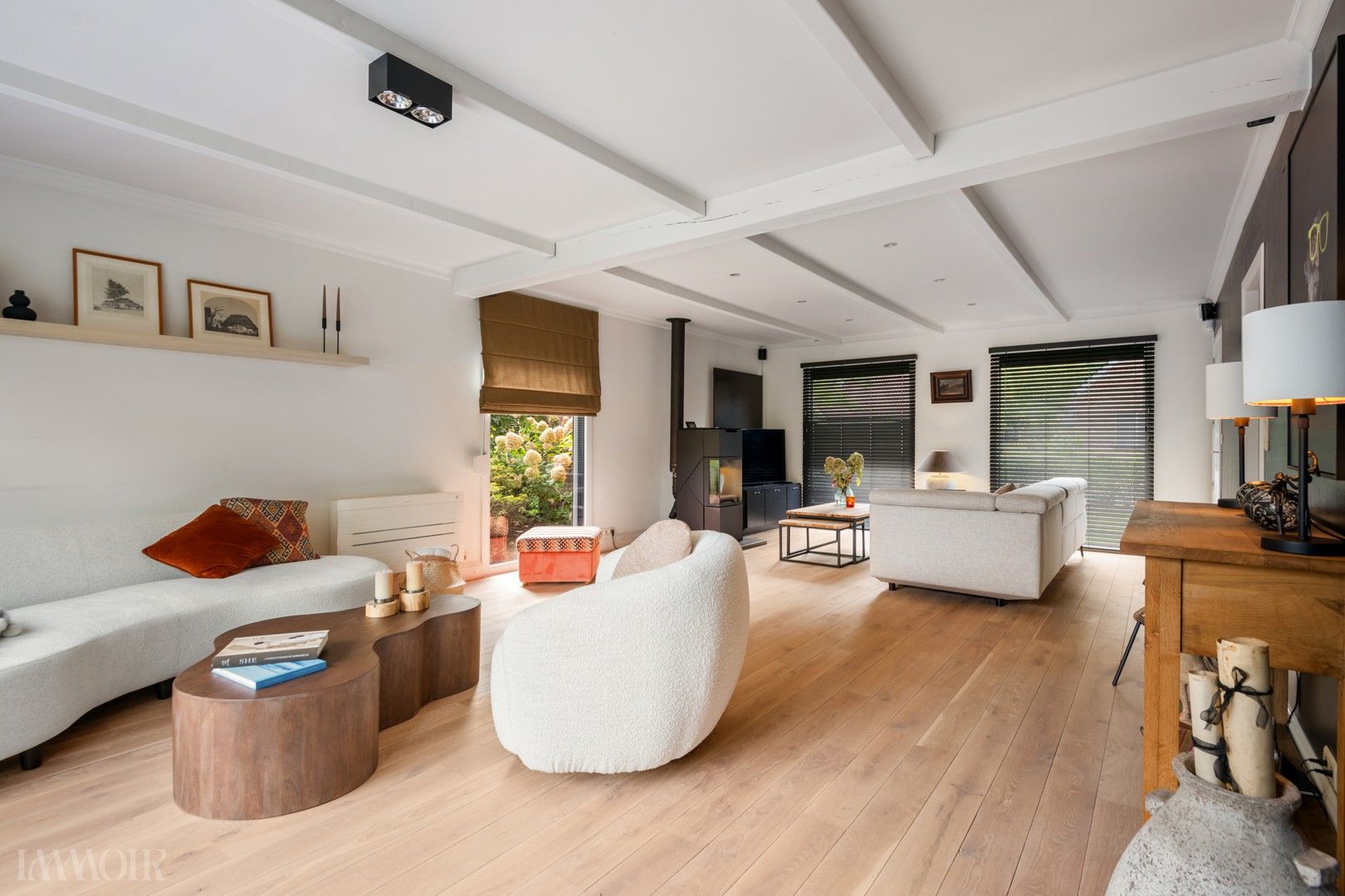 Charmante woning in de geliefde Amerlo-wijk in Schoten. foto 7