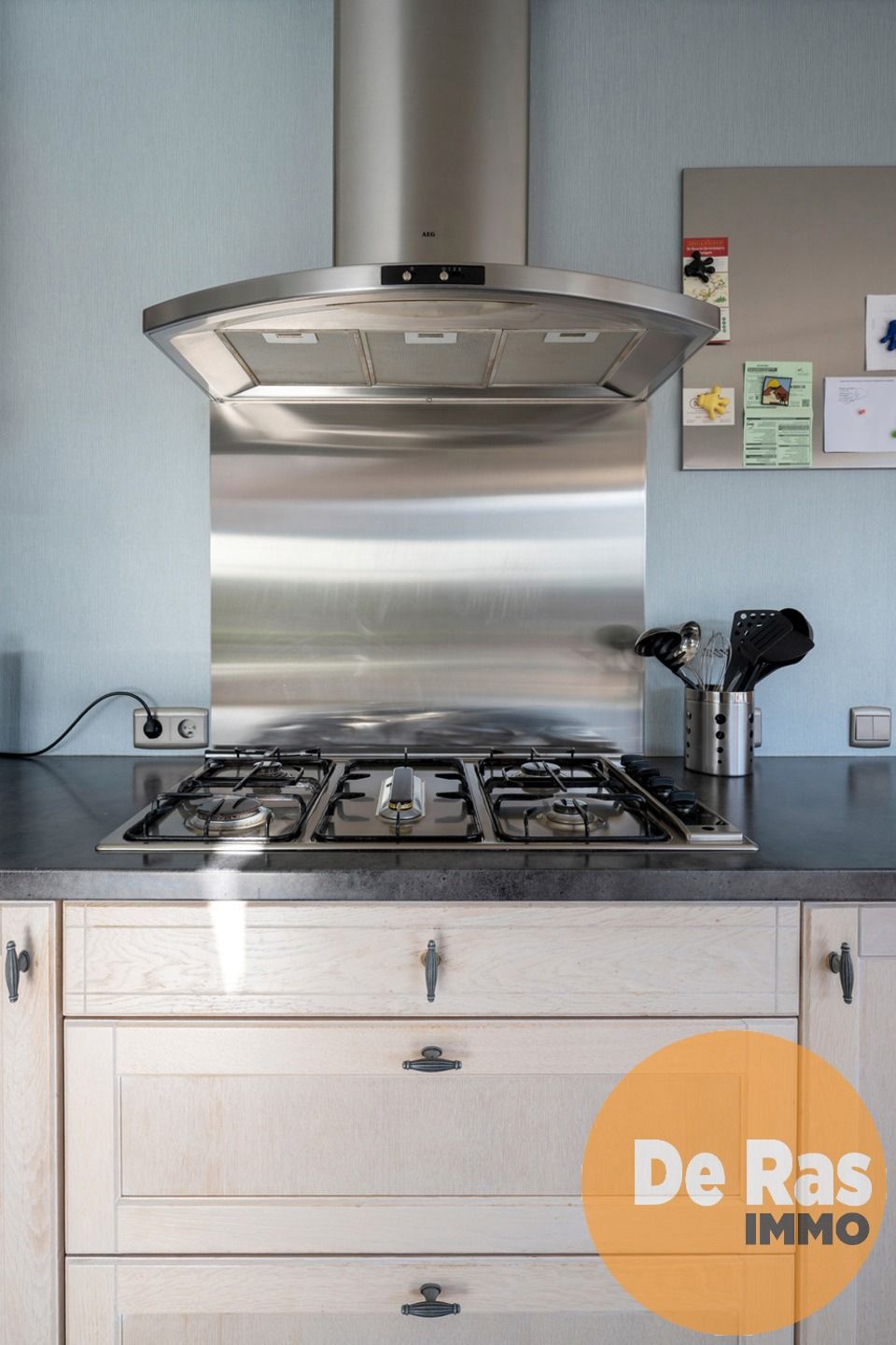 ZWALM -Recente OB met 4slp, 2 garages en tuin met open zicht foto 8