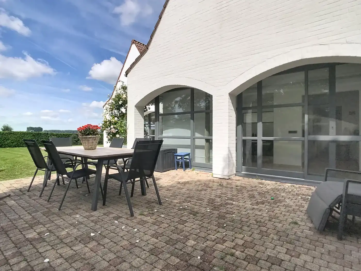 Prachtige alleenstaande villa met adembenemende open zichten. foto 16