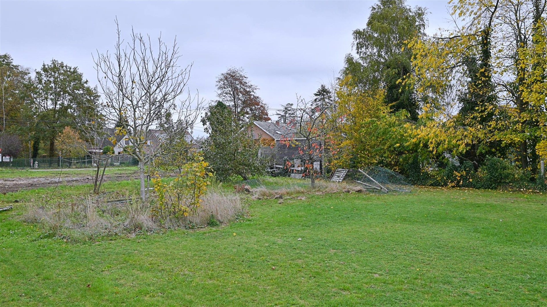 Mooi Zuid-gericht perceel voor OB - 7a 27ca te Werchter foto 5