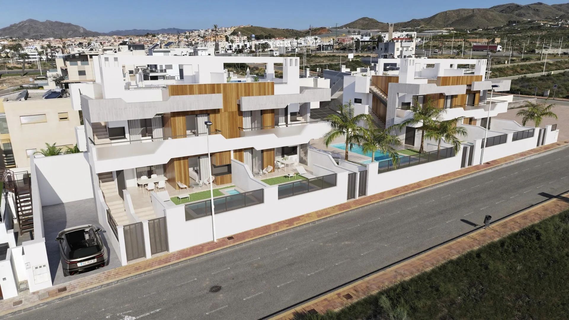 Stranddromen in Puerto de Mazarrón: exclusieve nieuwbouw op slechts 150 meter van het strand foto 10