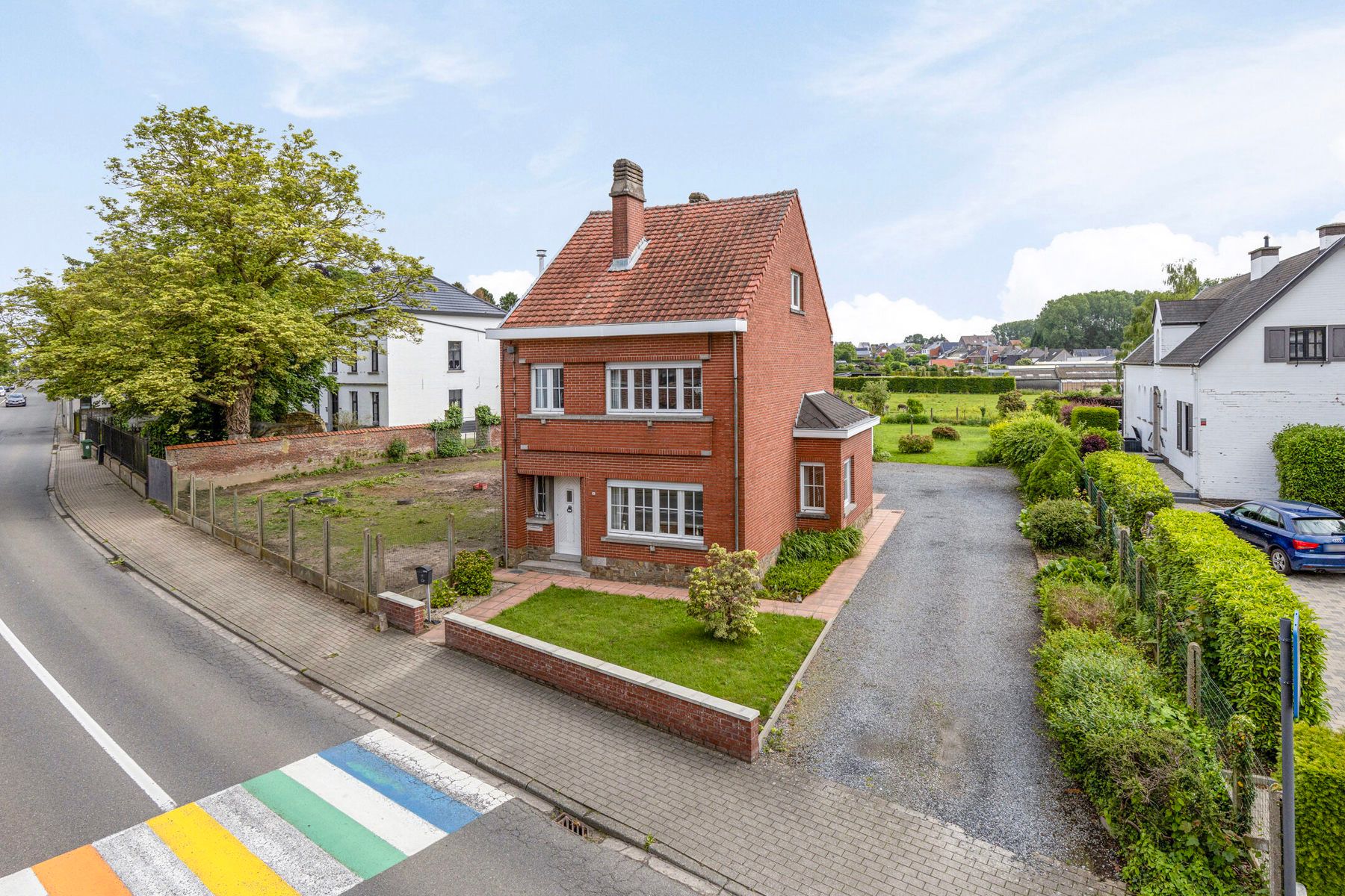 Huis te koop Kerkstraat 91 - 1790 Affligem