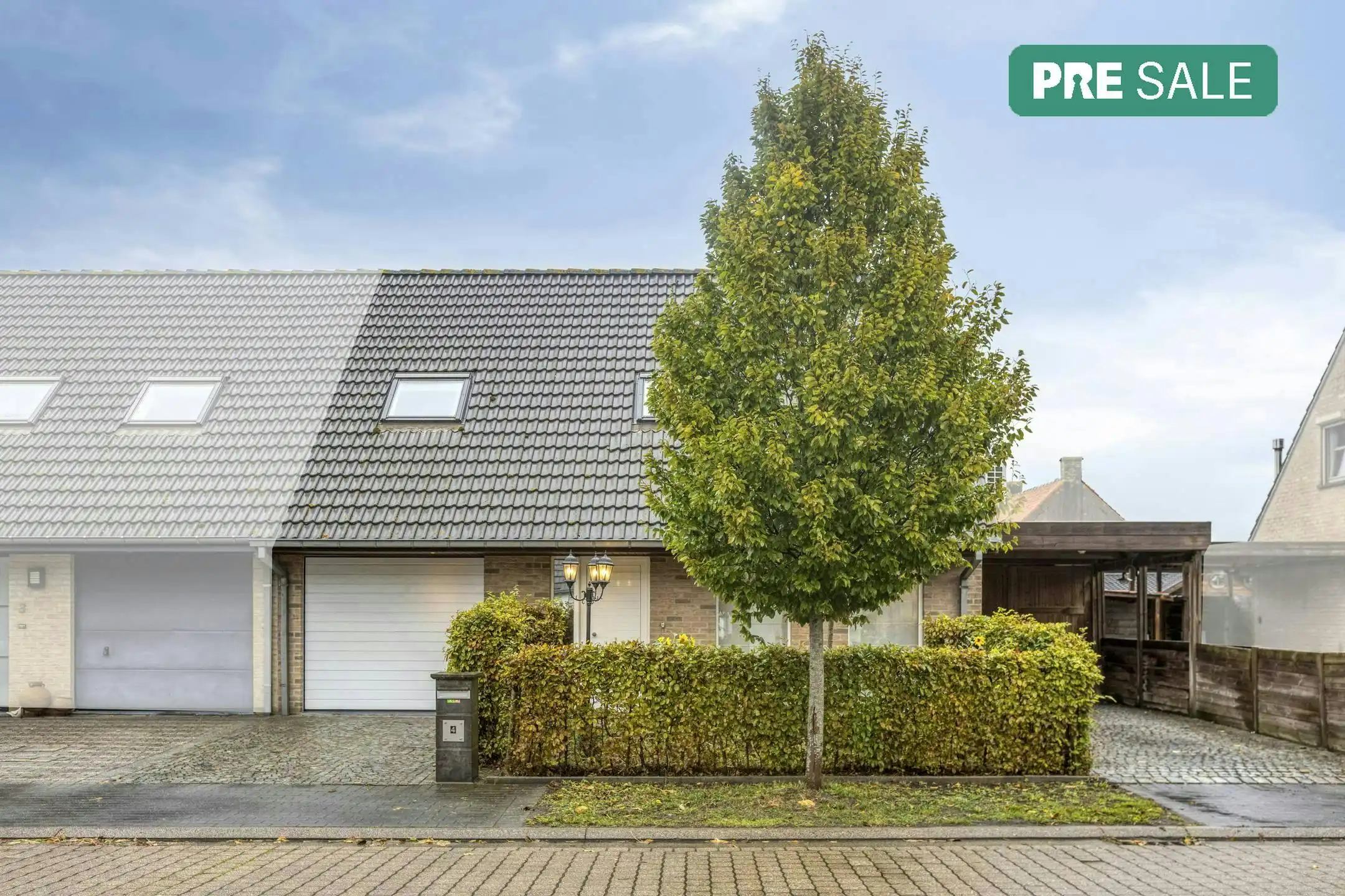 Huis te koop Muntestraat 4 - 8020 Hertsberge