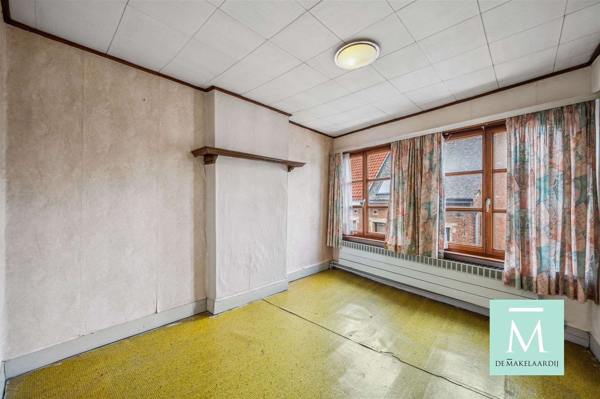 Te renoveren Begijnenwoning gelegen op een toplocatie! foto 12