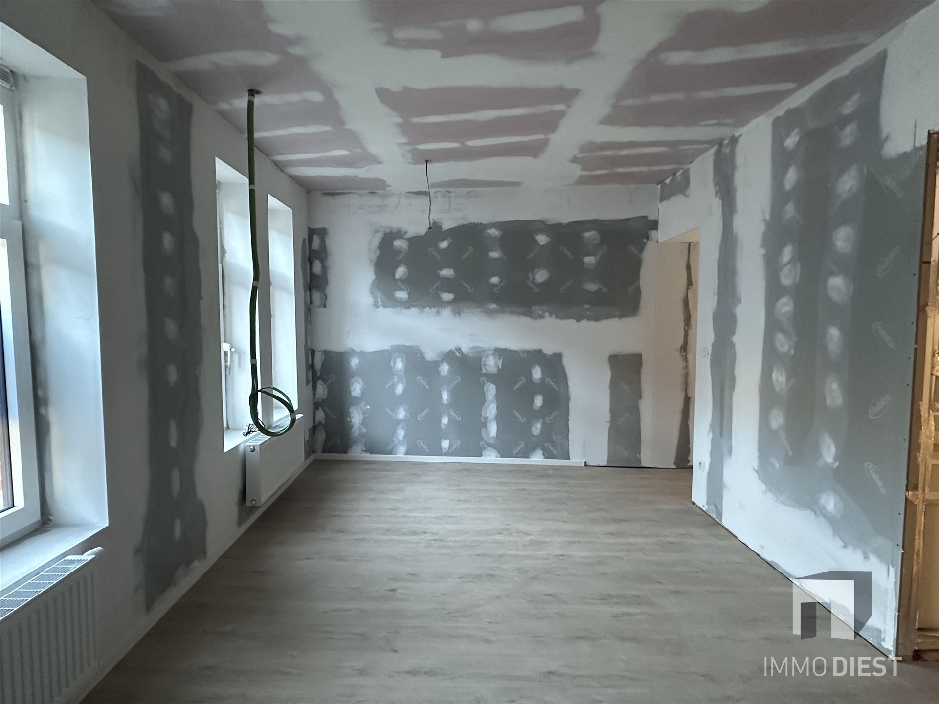 Knap appartement met terras en 2 slpks - centrum Diest - veel lichtinval foto 7
