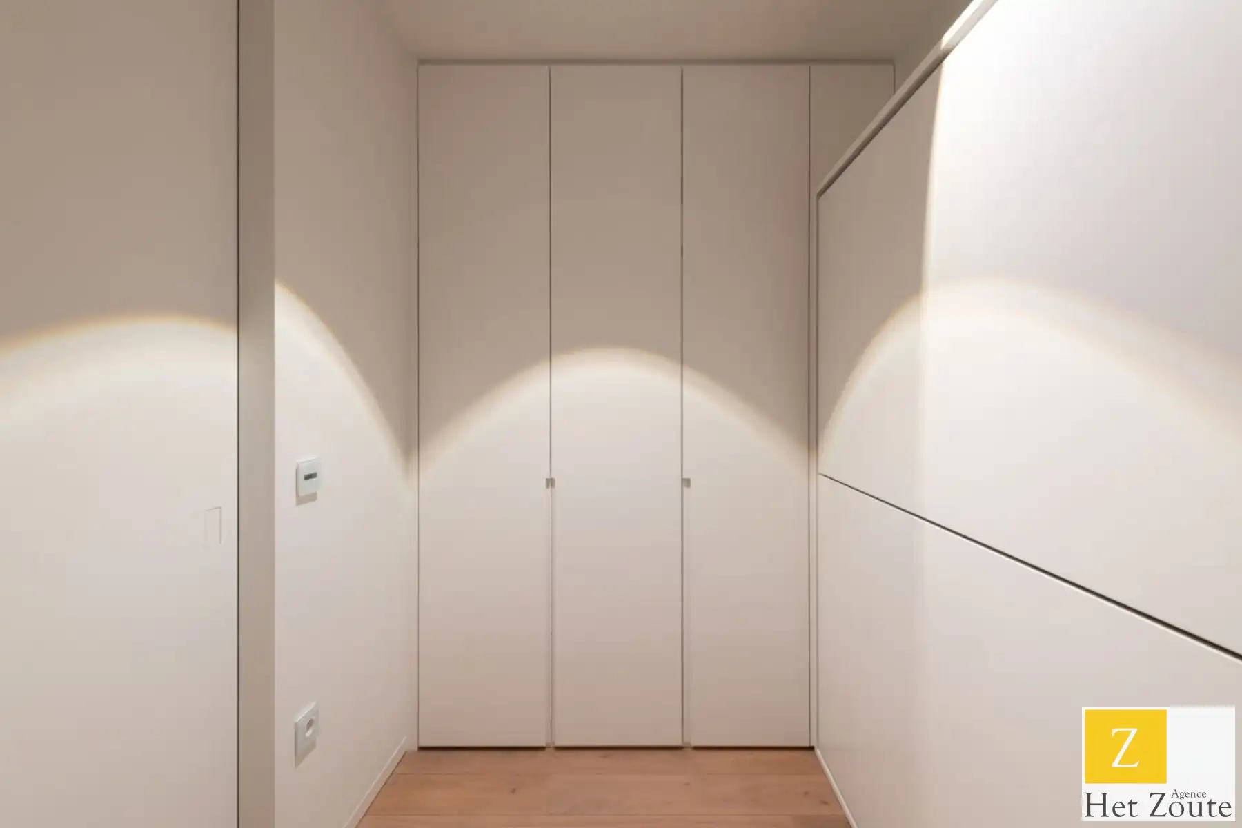 Gelijkvloers design appartement op Zeedijk-Duinbergen foto 6