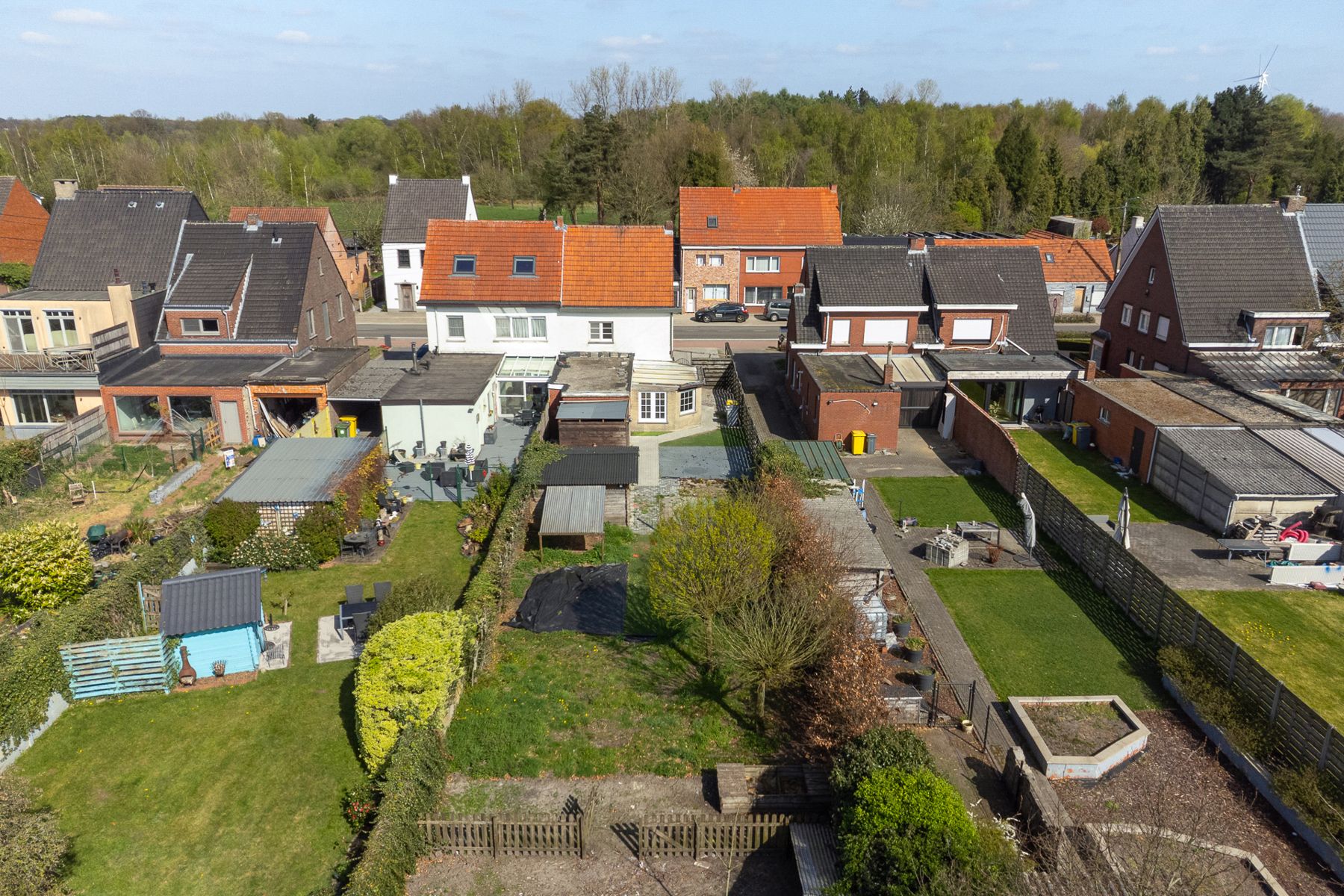 Woning met 3 slaapkamers en tuin op 600 m² – Rijkevorsel foto 39