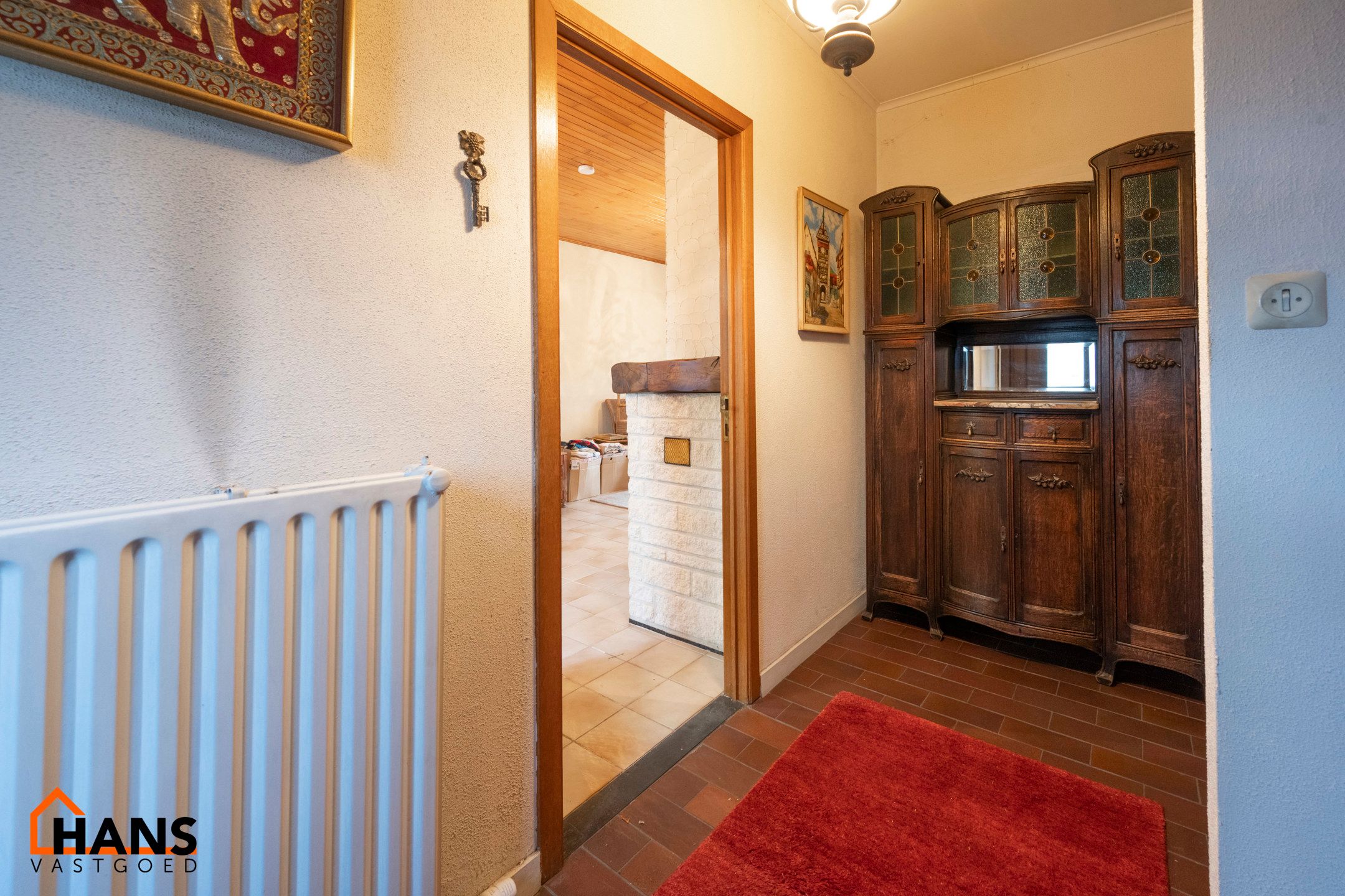 Te renoveren half open bebouwing. foto 11