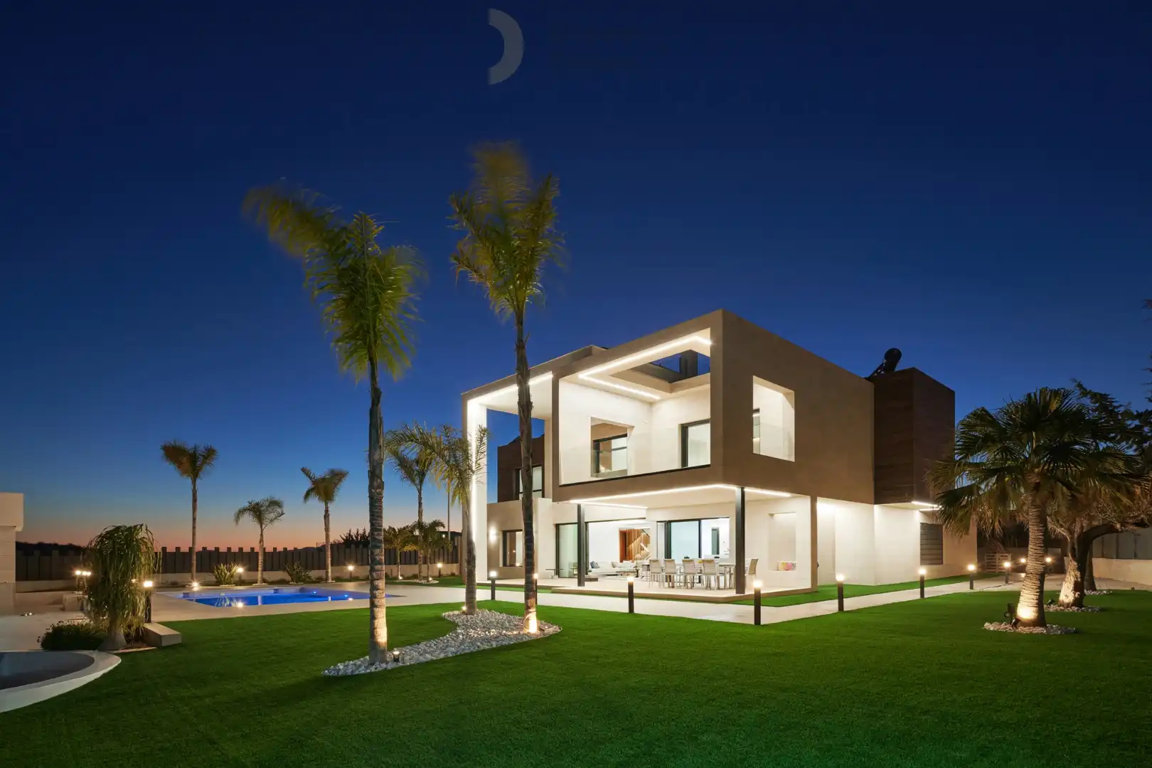 Exclusieve High-End Villa in Molina de segura – Ruimte, Luxe & Innovatie foto 34