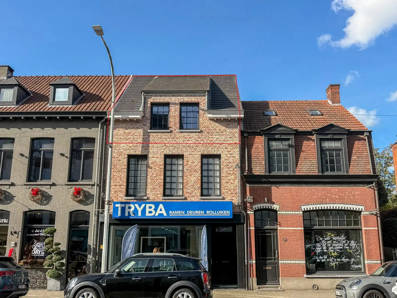 VOLLEDIG GERENOVEERD APPARTEMENT MET LIFT foto 16